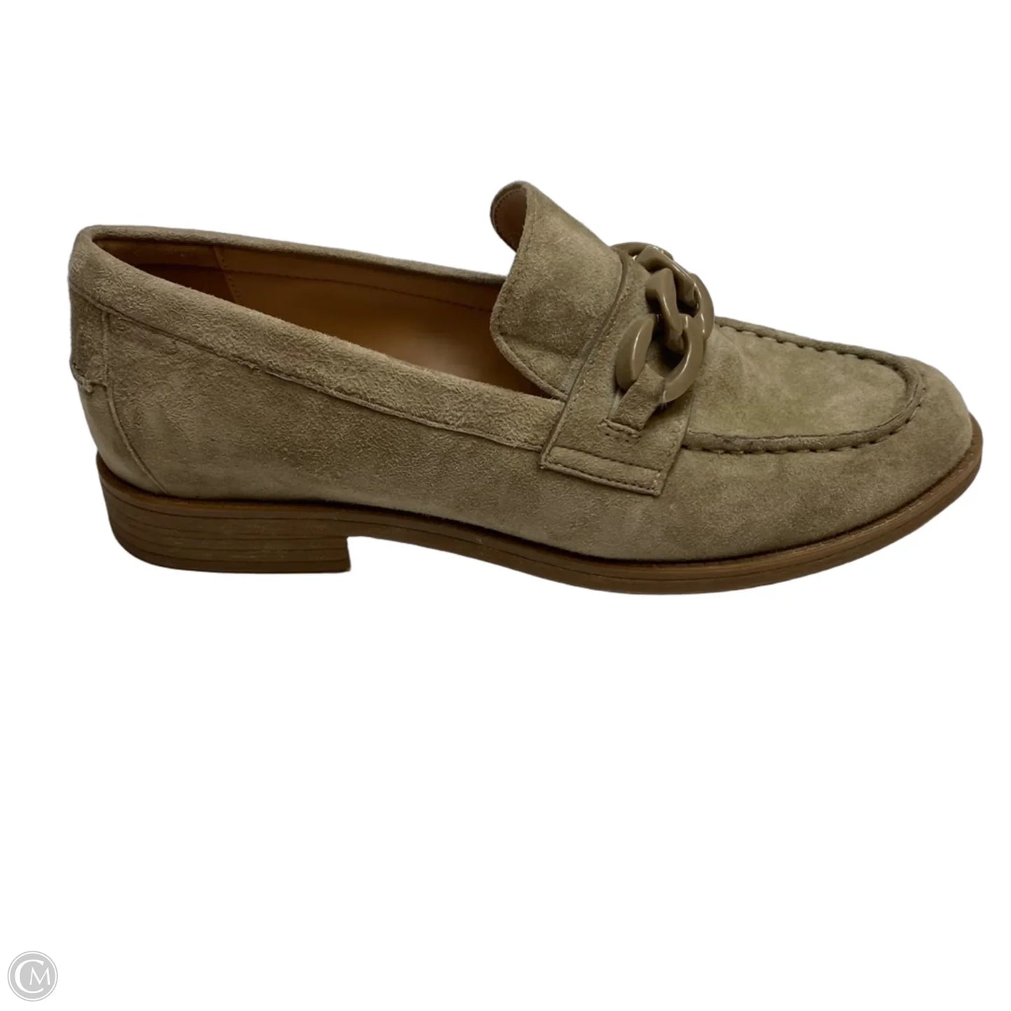 Shoes Designer By Cole-haan In Taupe, Size: 6