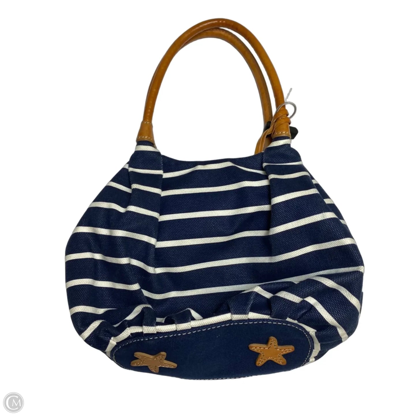 Handbag Designer By Brighton, Size: Medium