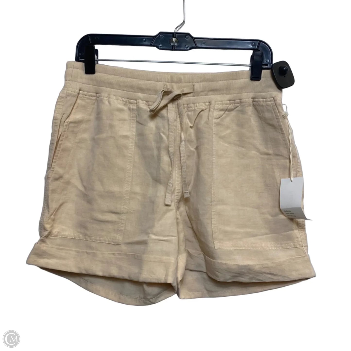 Shorts By Haven In Tan, Size: S