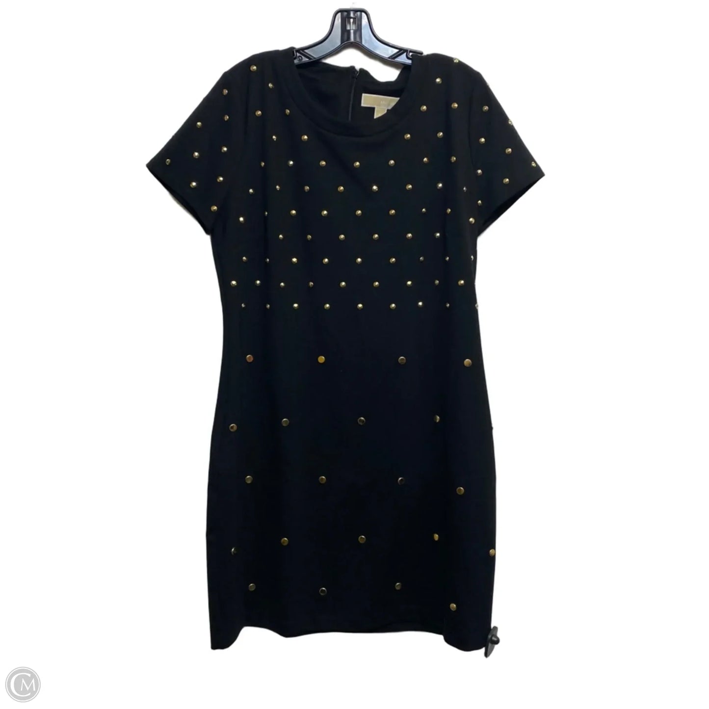 Dress Casual Short By Michael By Michael Kors In Black, Size: Xl