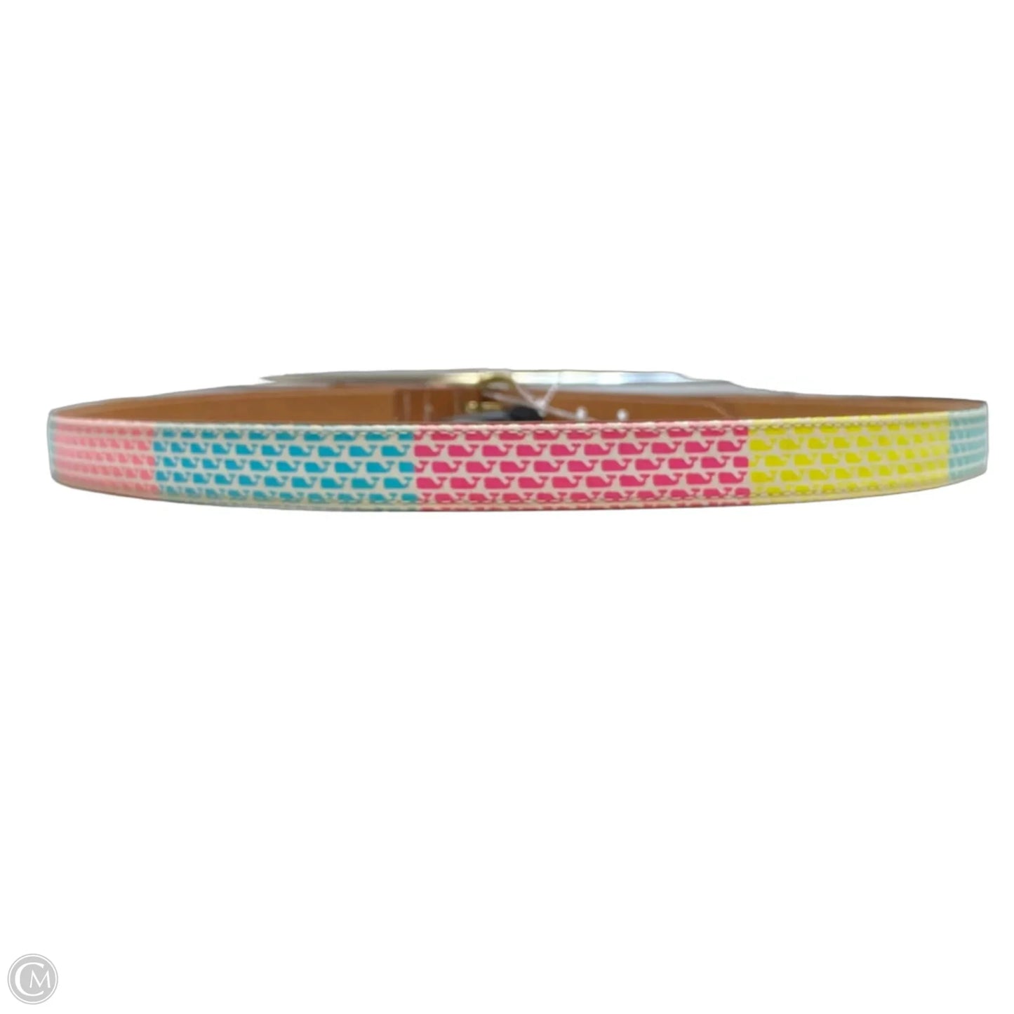 Belt Designer By Vineyard Vines, Size: Xlarge