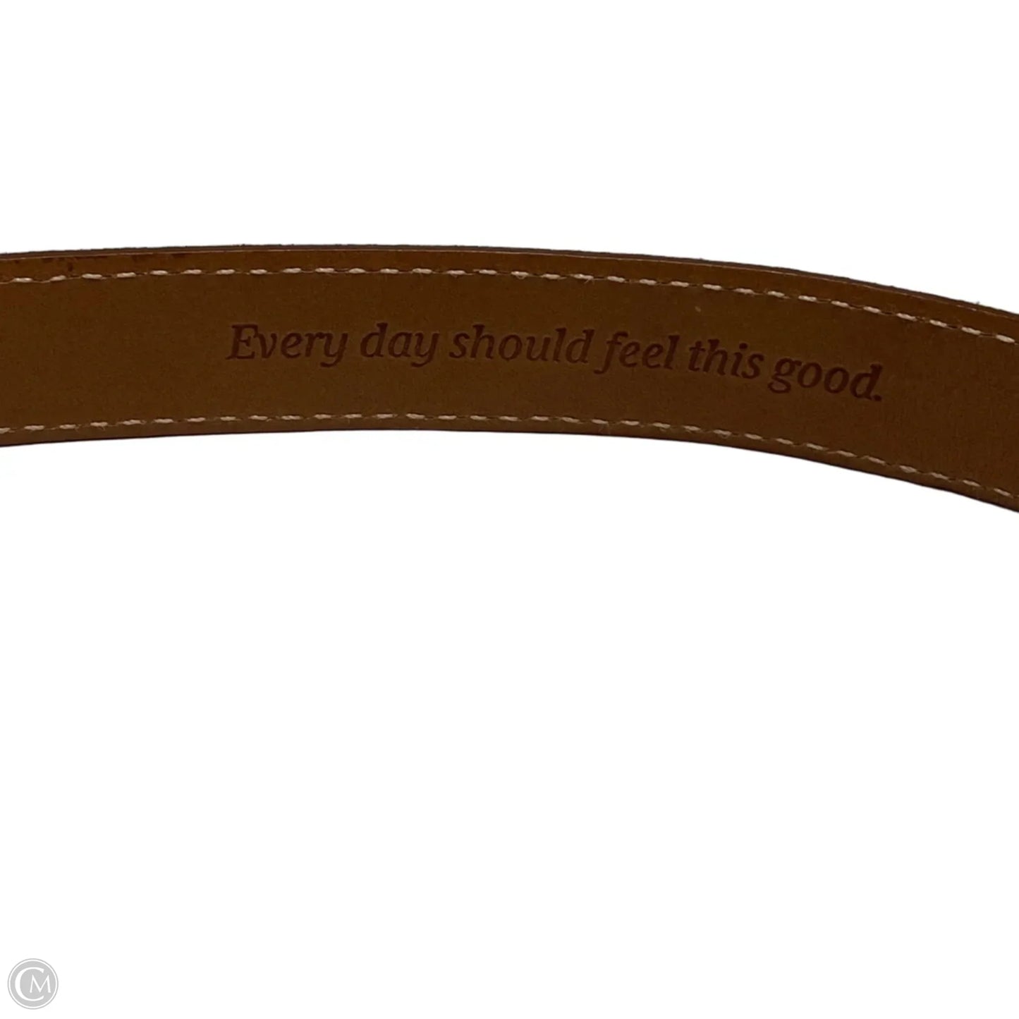 Belt Designer By Vineyard Vines, Size: Xlarge