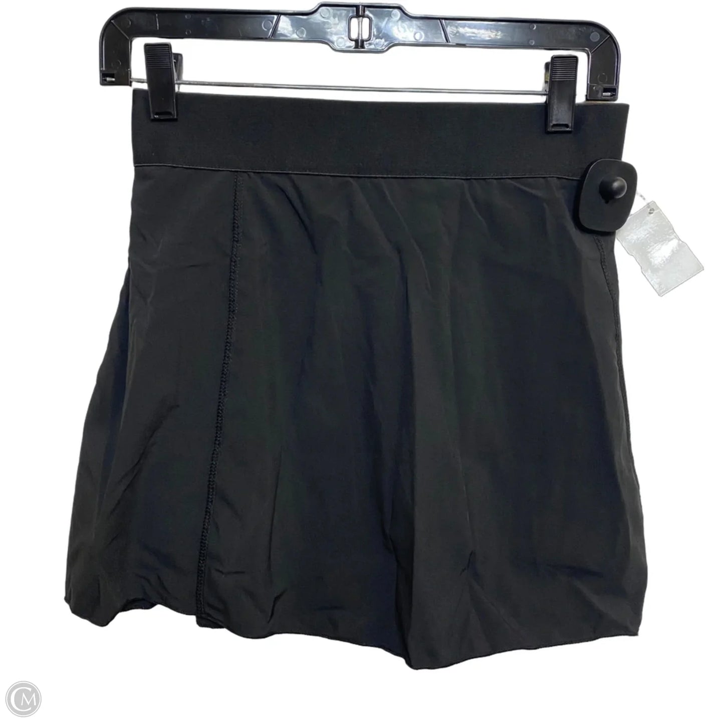 Athletic Skort By Hunter & Brown In Black, Size: S