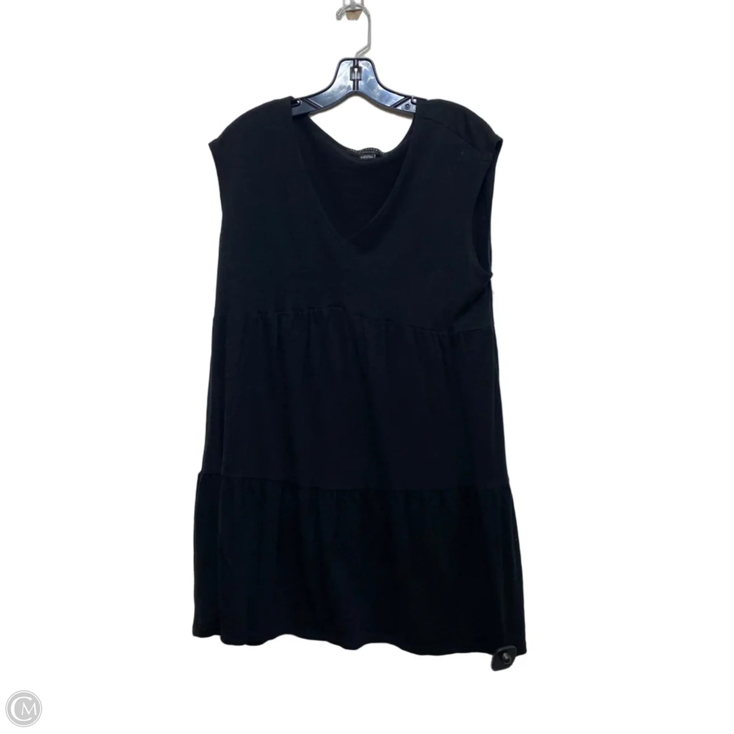 Dress Casual Short By Social Standard By Sanctuary In Black, Size: Xl