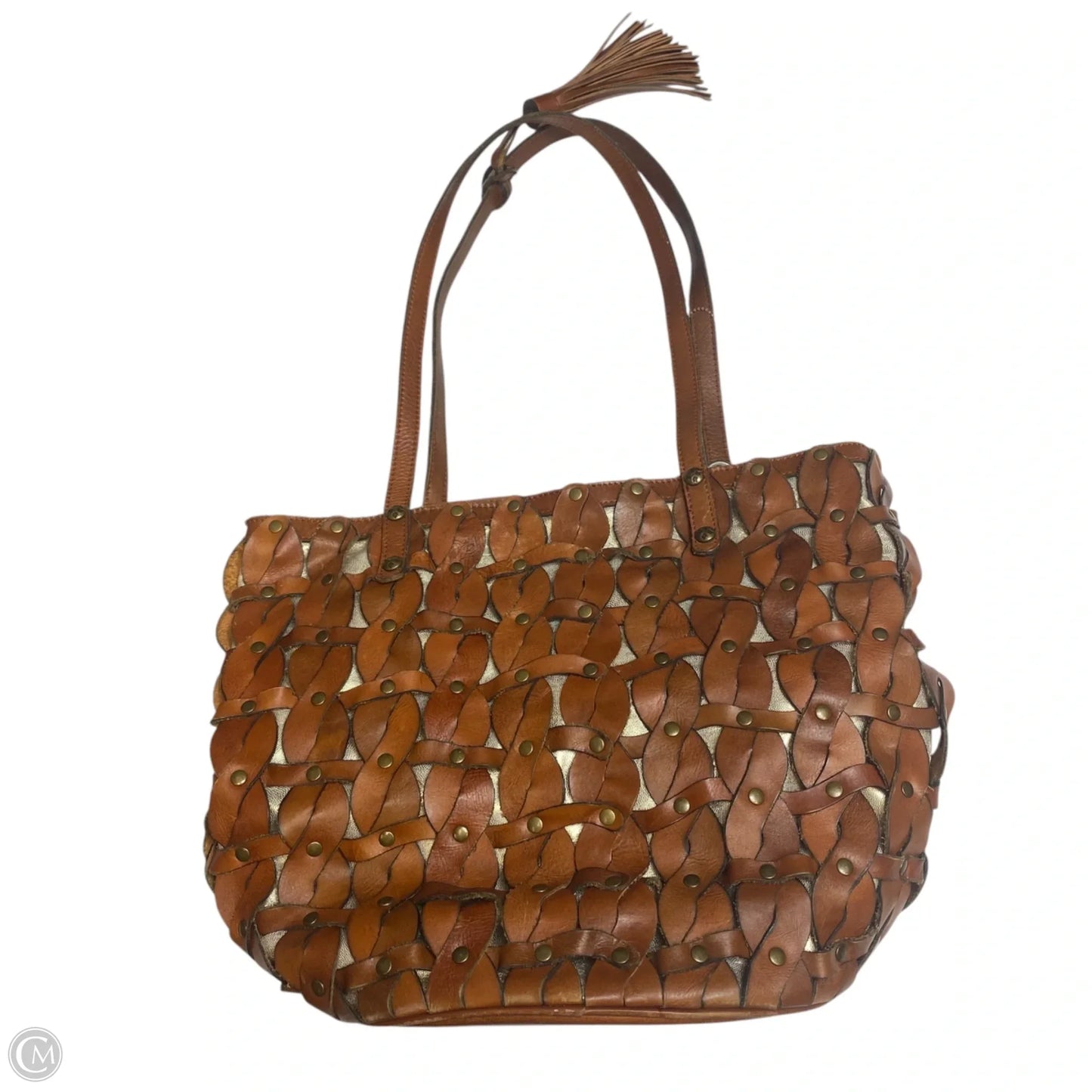 Handbag Designer By Patricia Nash, Size: Large