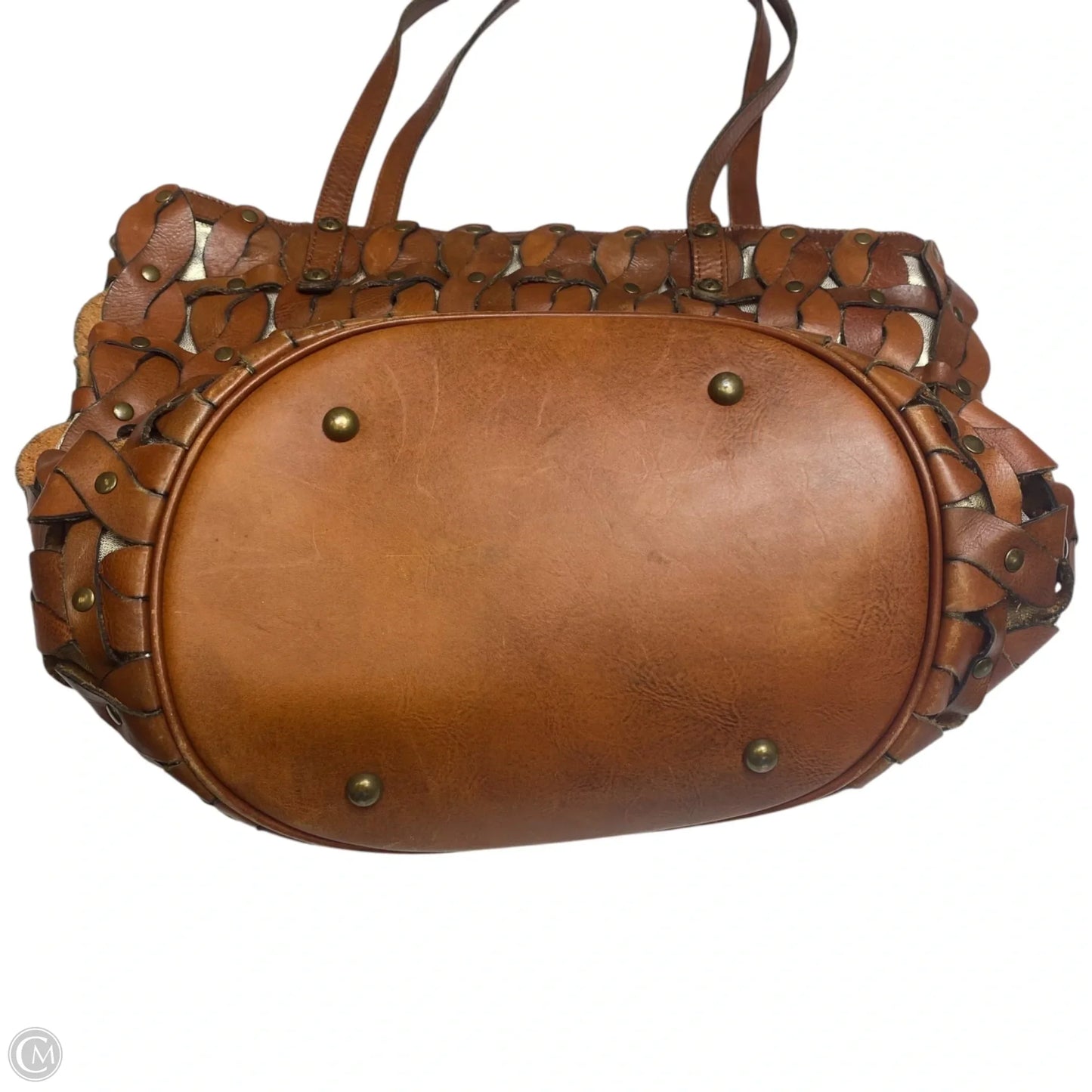 Handbag Designer By Patricia Nash, Size: Large