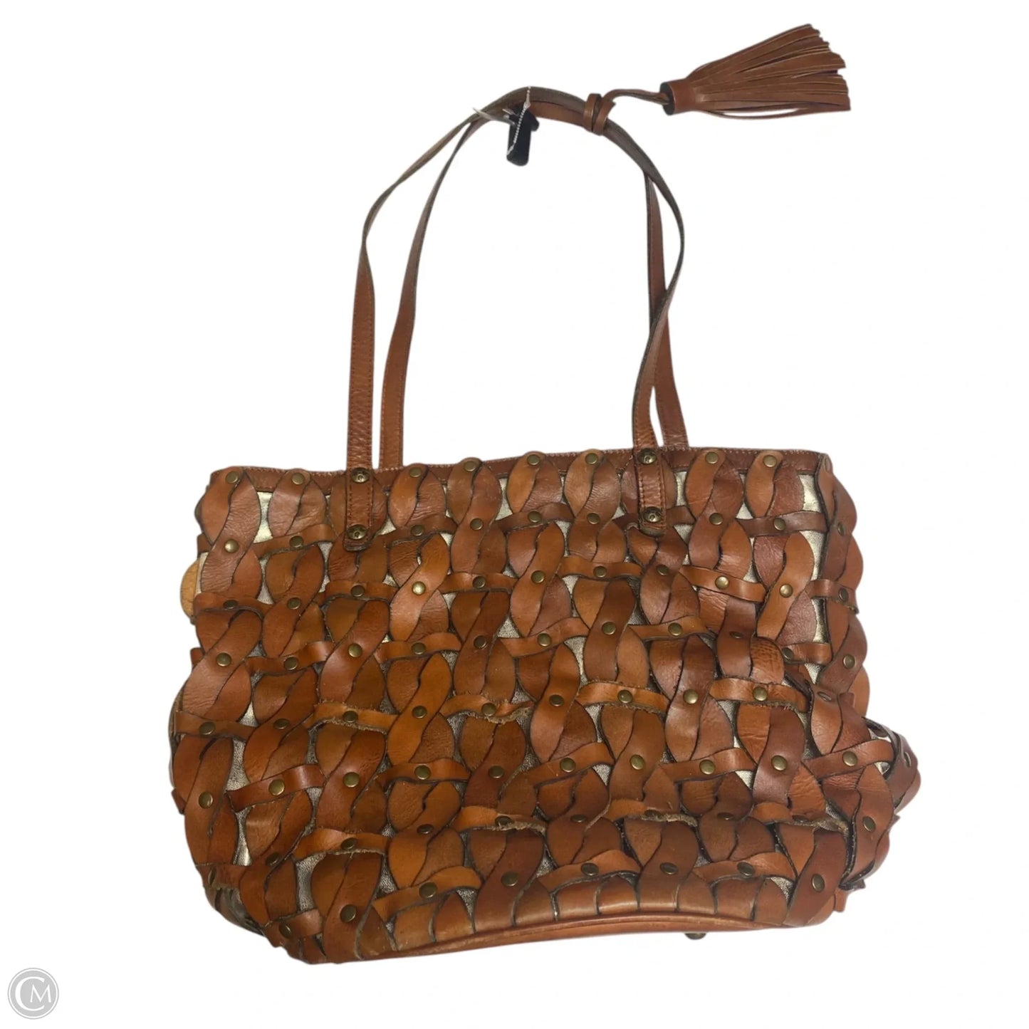 Handbag Designer By Patricia Nash, Size: Large