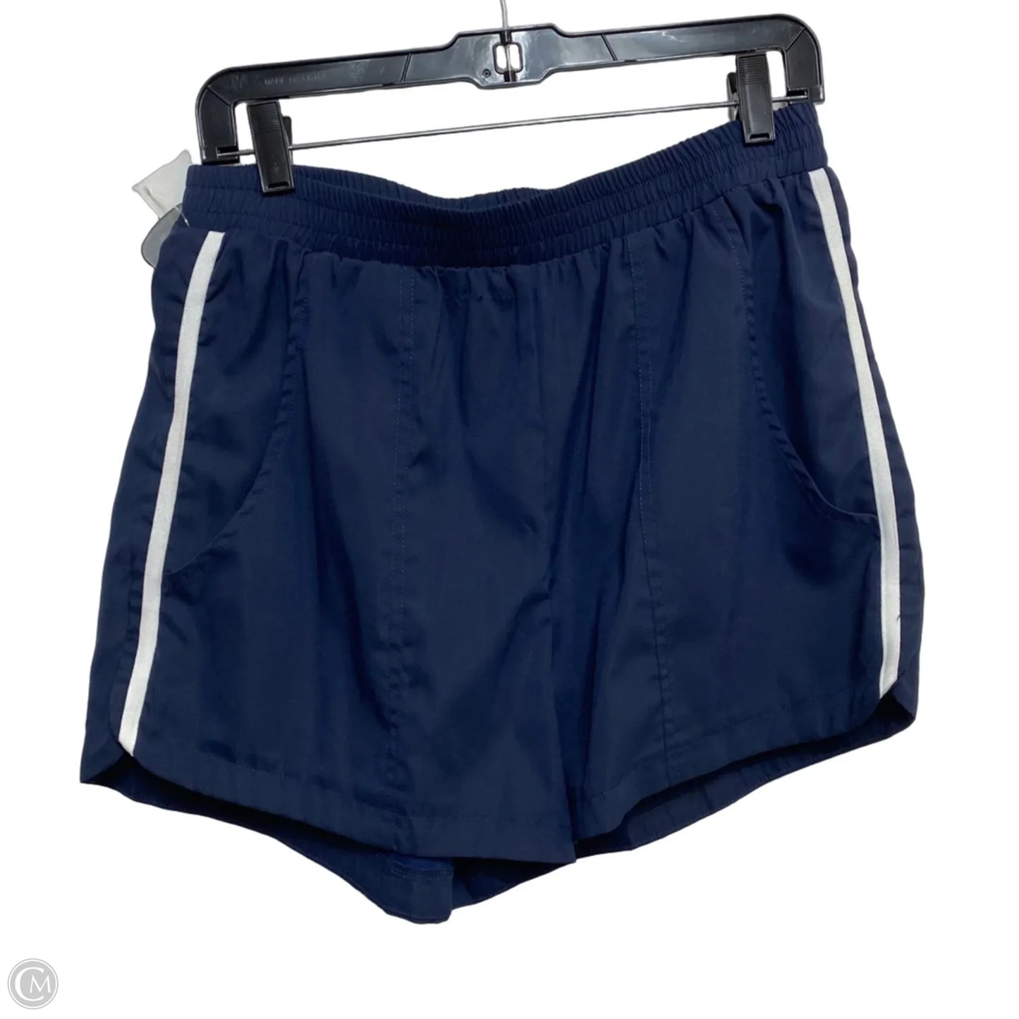 Shorts Set By Cmf In Blue & White, Size: L