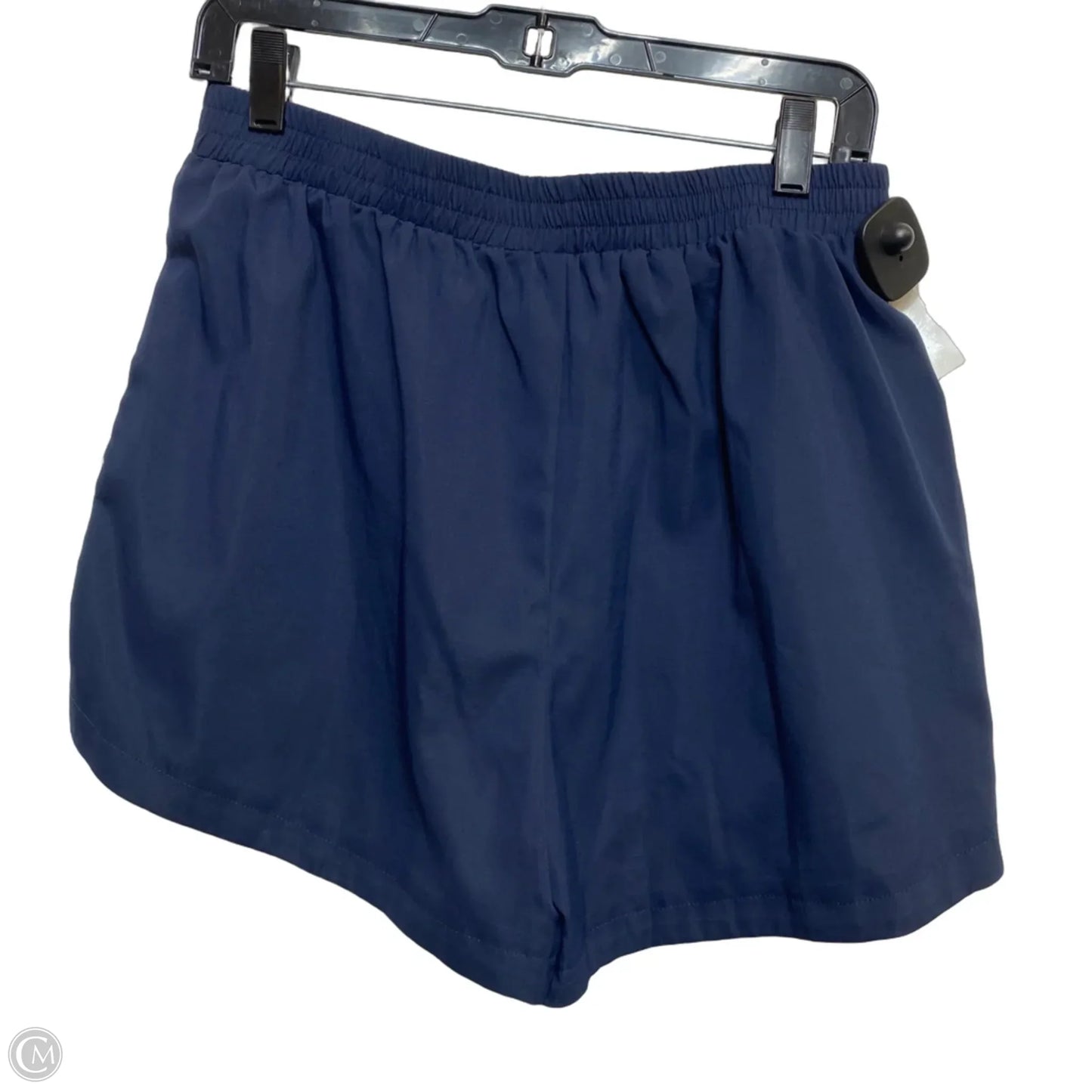 Shorts Set By Cmf In Blue & White, Size: L