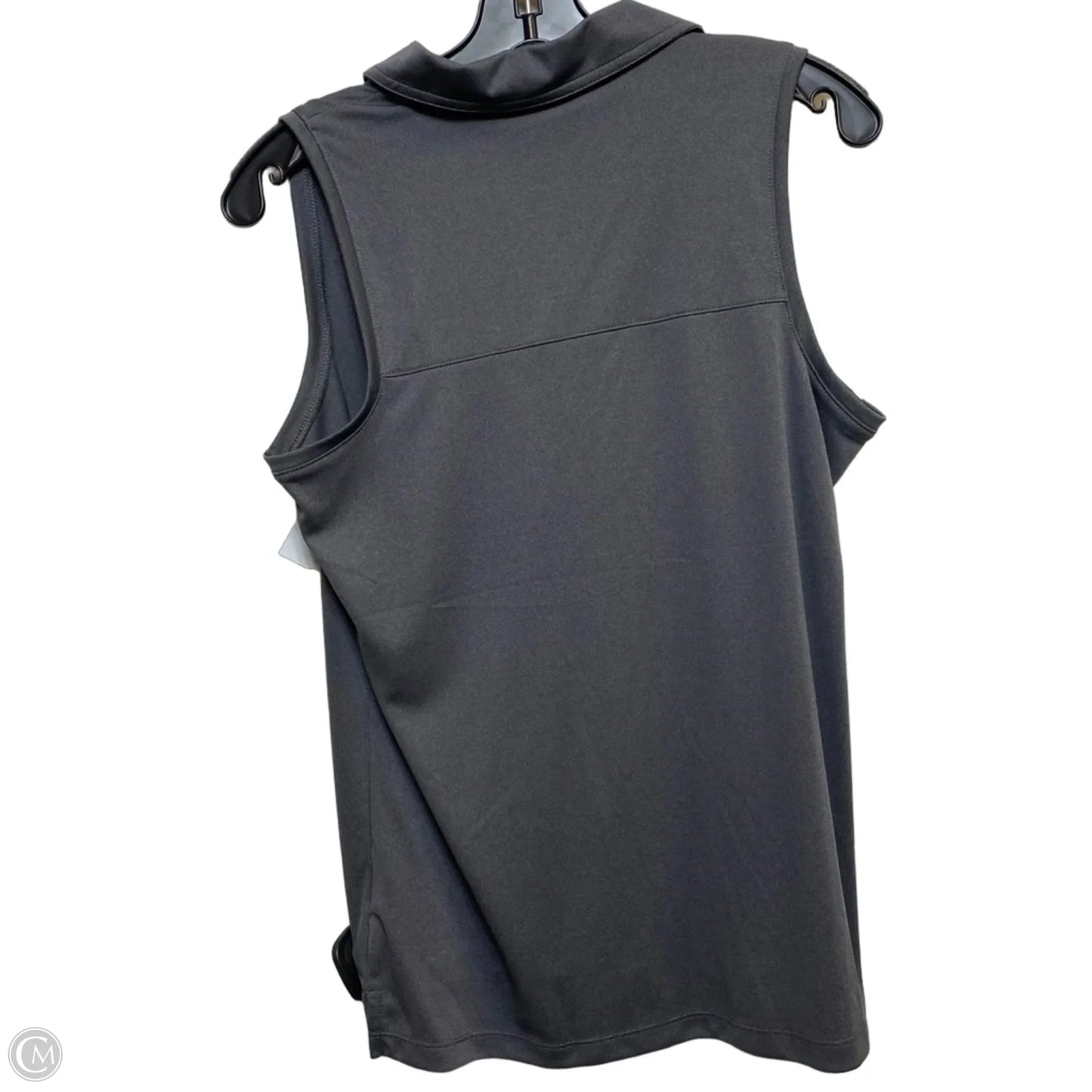 Athletic Tank Top By Travis Mathew In Grey, Size: M