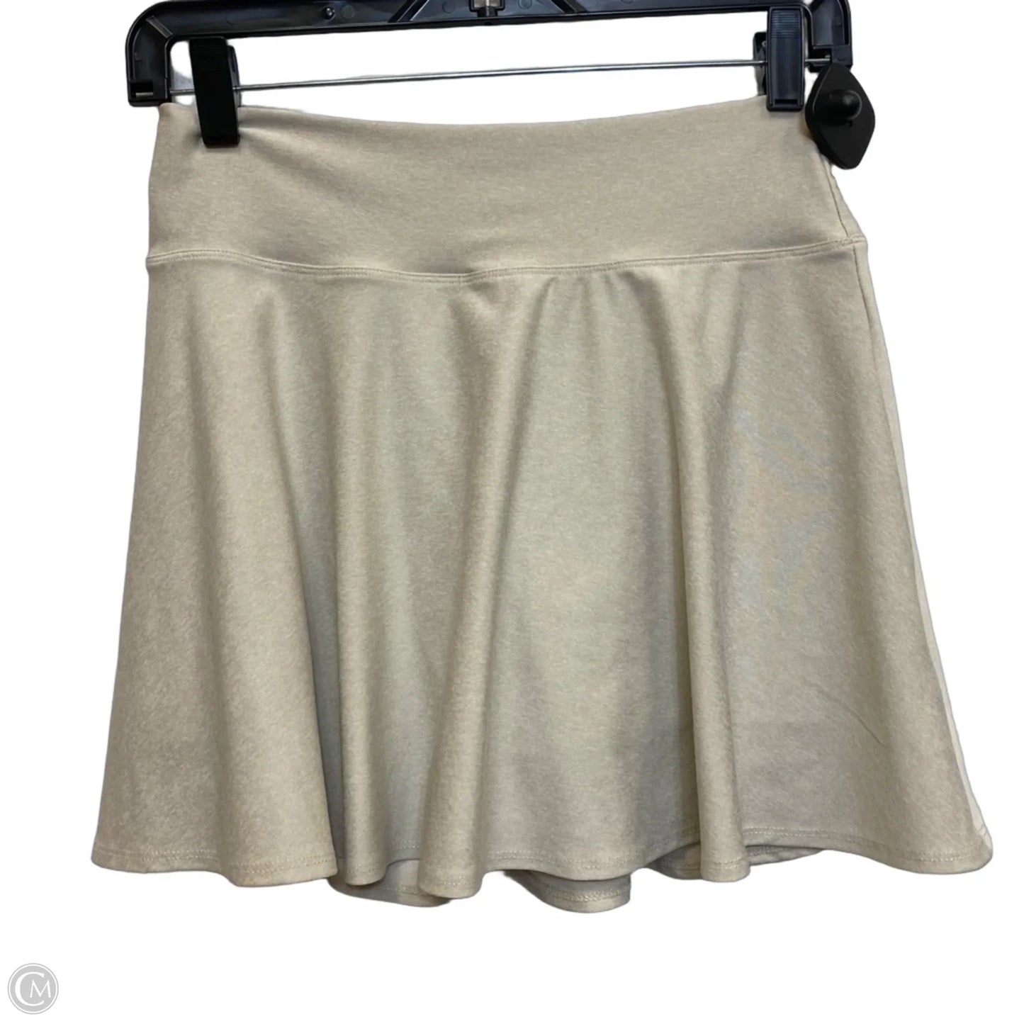 Athletic Skort By Old Navy In Beige, Size: M