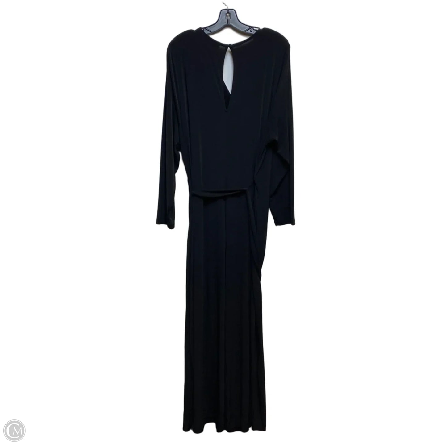 Jumpsuit By Lane Bryant In Black, Size: 3x
