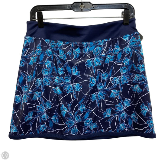 Athletic Skort By Pga Tour In Blue, Size: S