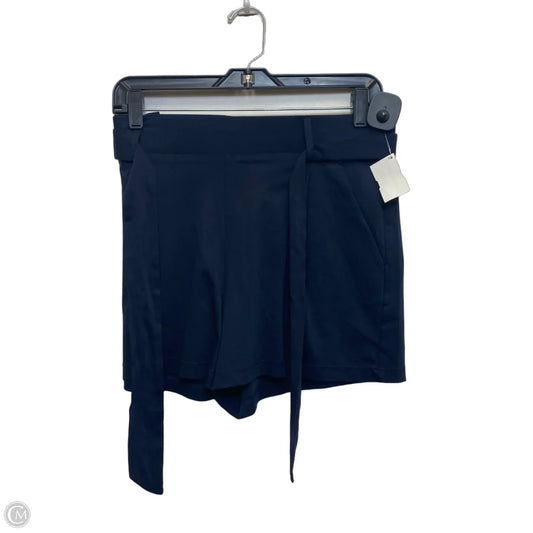 Shorts By Loft In Navy, Size: M