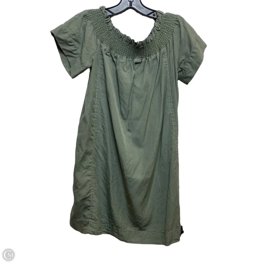 Dress Designer By Vineyard Vines In Green, Size: M