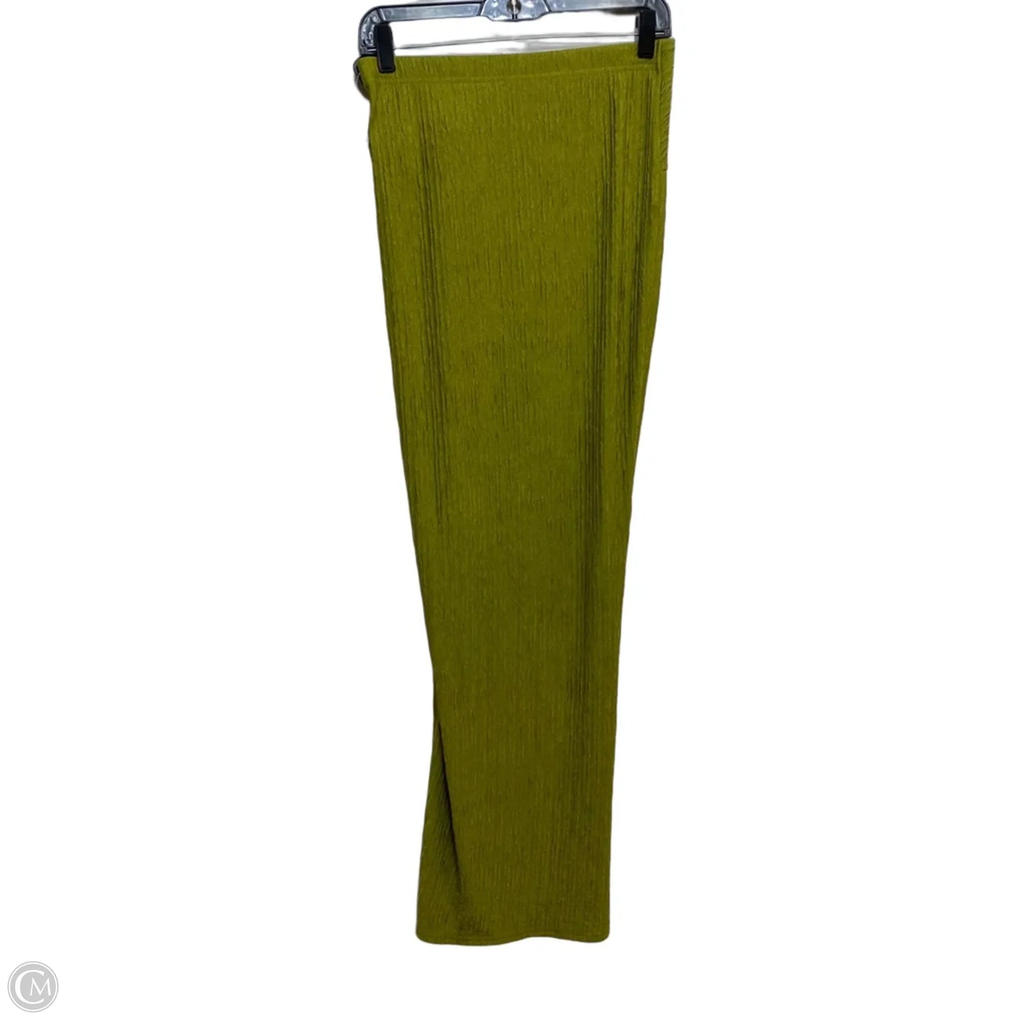 Skirt Set 2pc By Shein In Green, Size: M