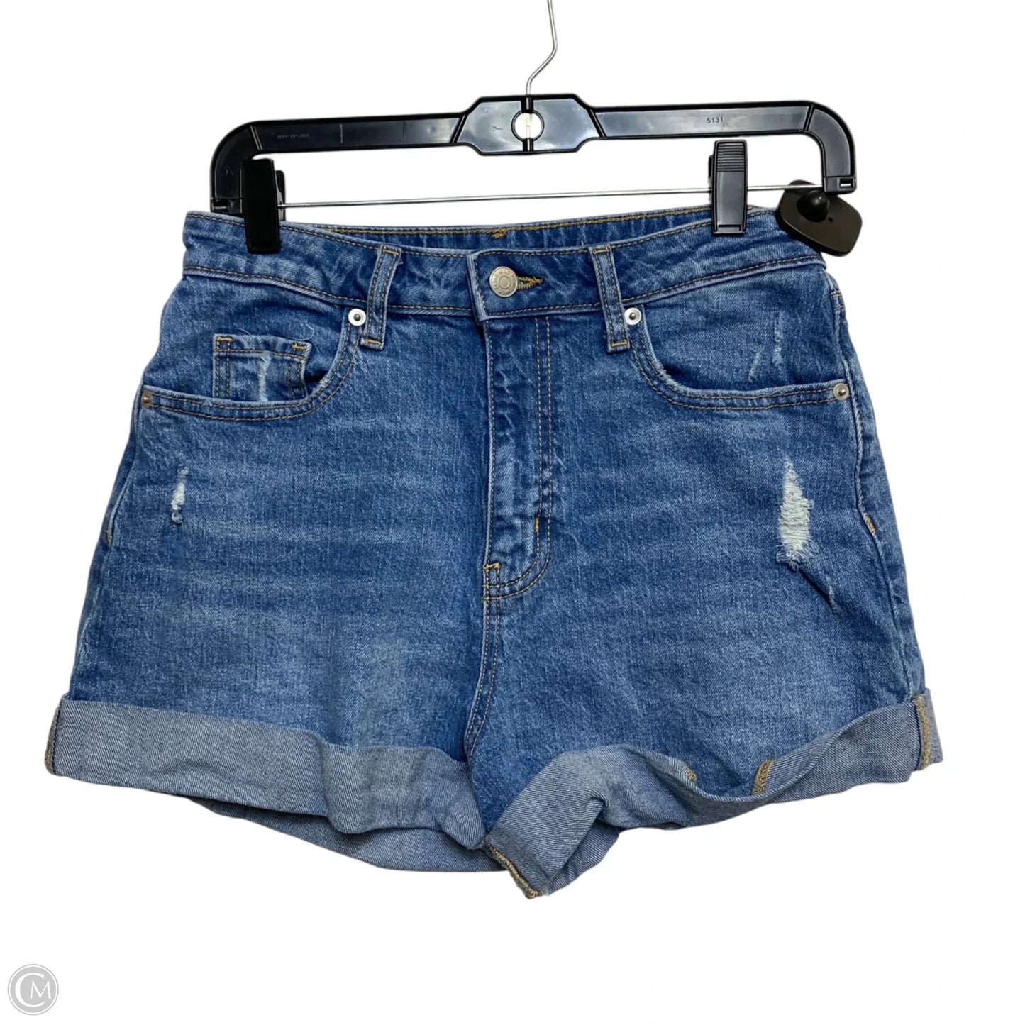 Shorts By Wild Fable In Blue, Size: 4
