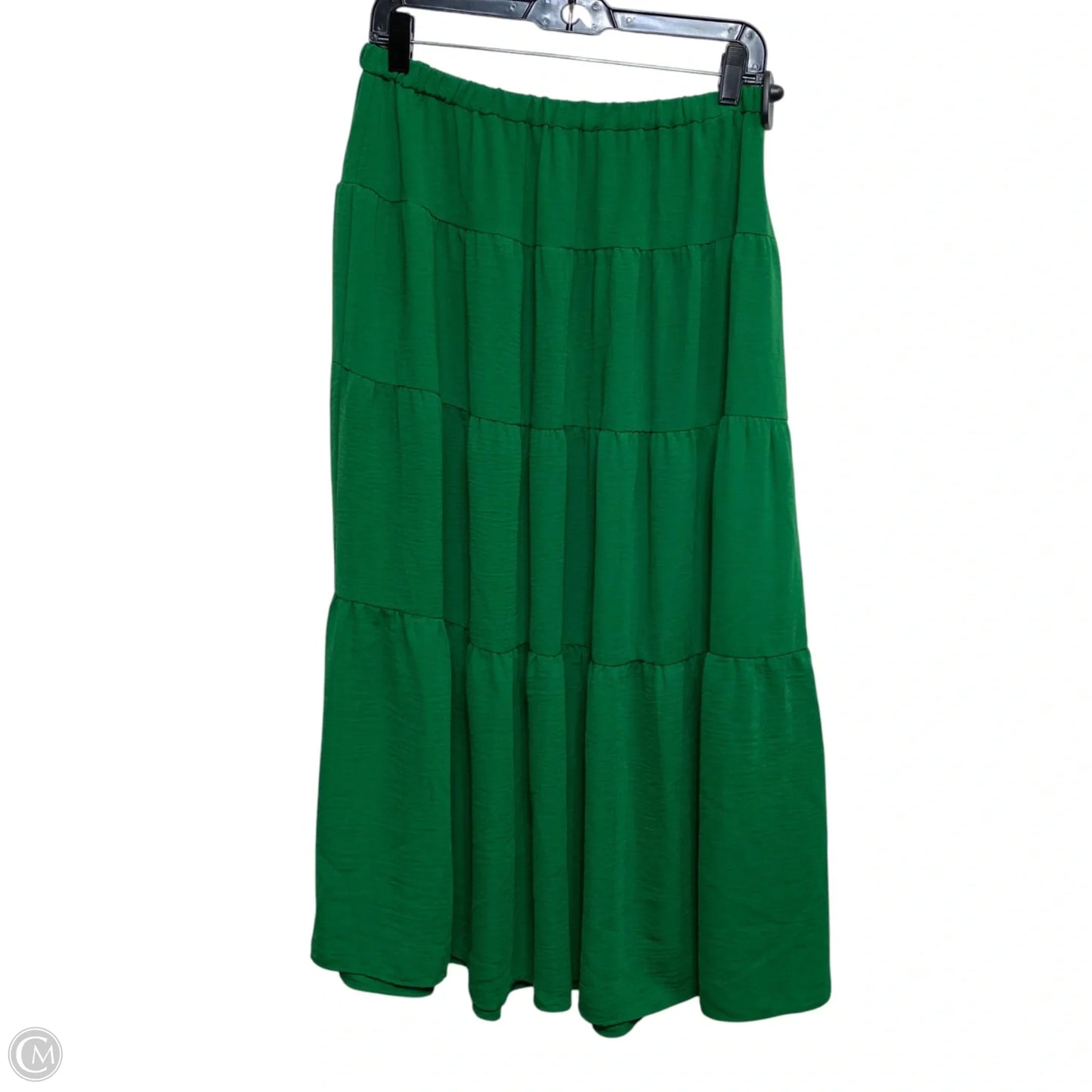 Skirt Maxi By Riley & Rae In Green, Size: S