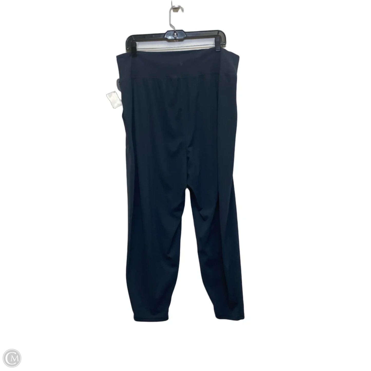 Athletic Pants By Old Navy In Blue, Size: Xl