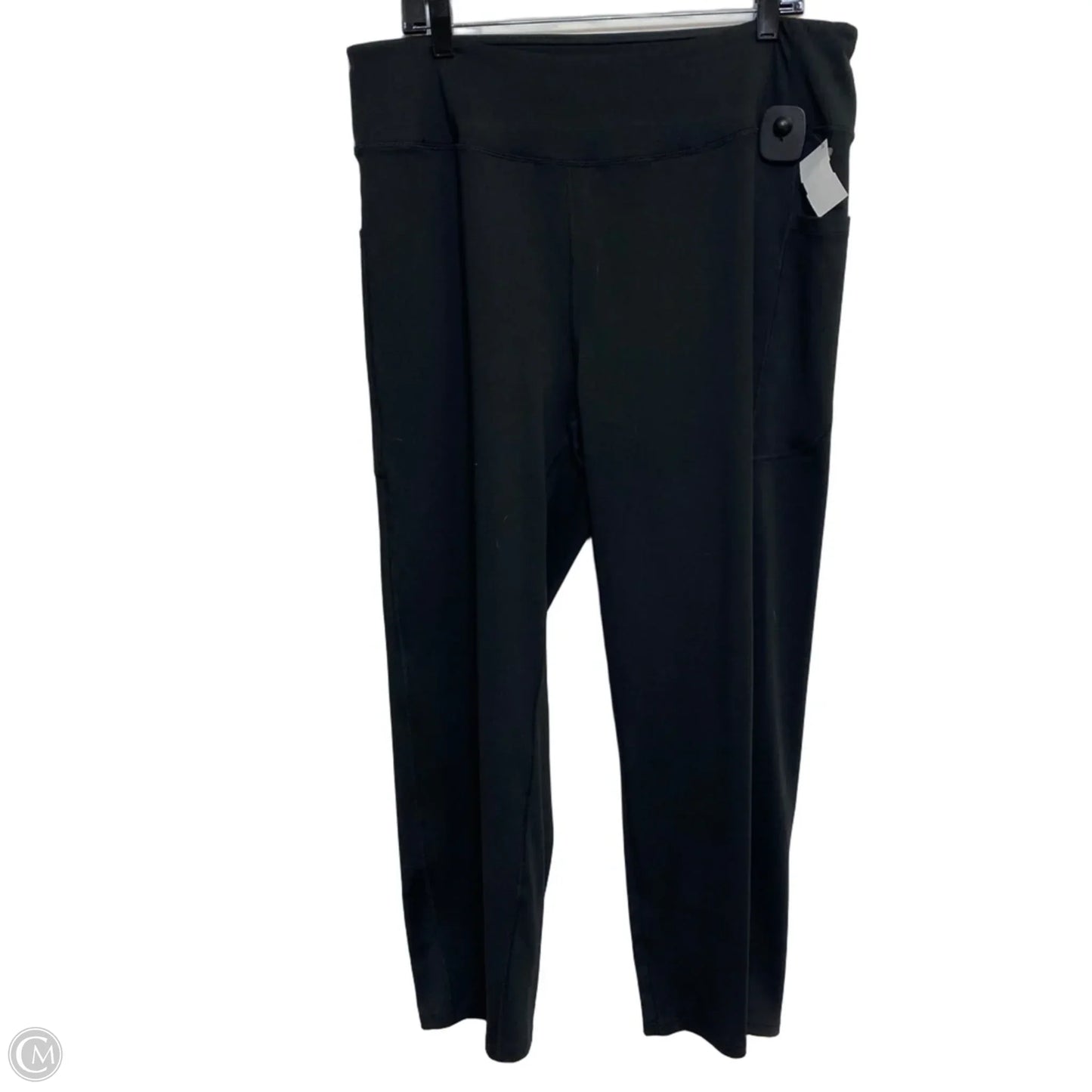 Athletic Pants By Baleaf In Black, Size: 2x