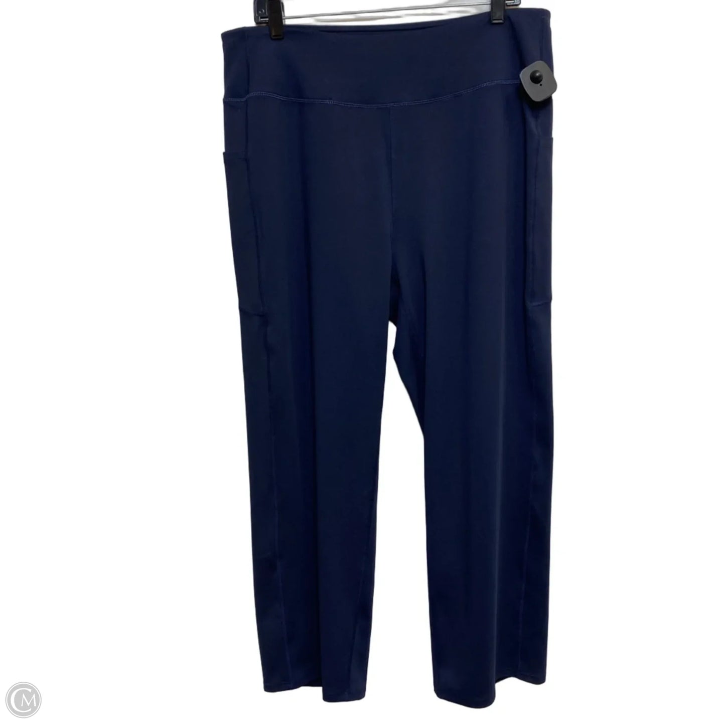 Athletic Pants By Baleaf In Navy, Size: 2x