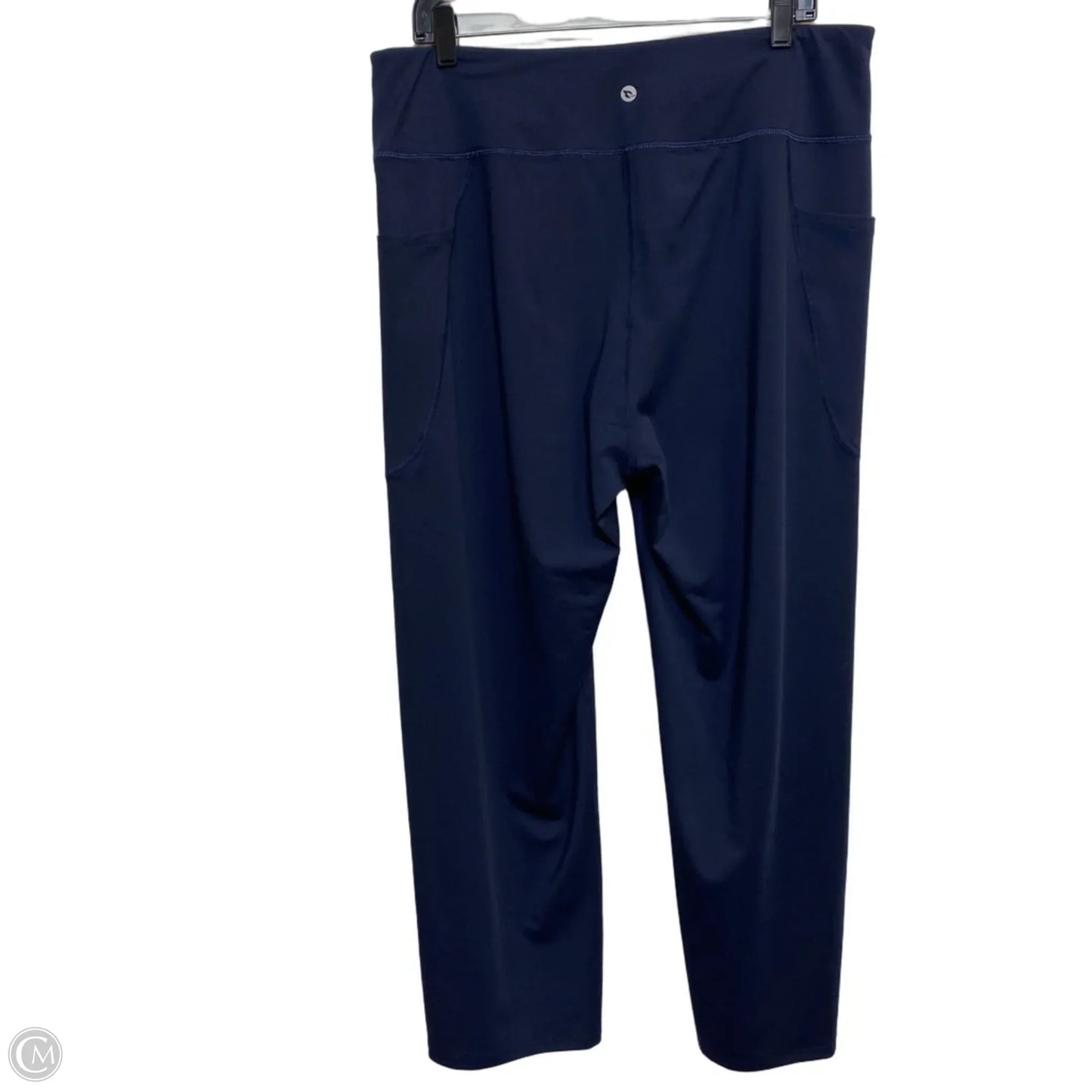 Athletic Pants By Baleaf In Navy, Size: 2x
