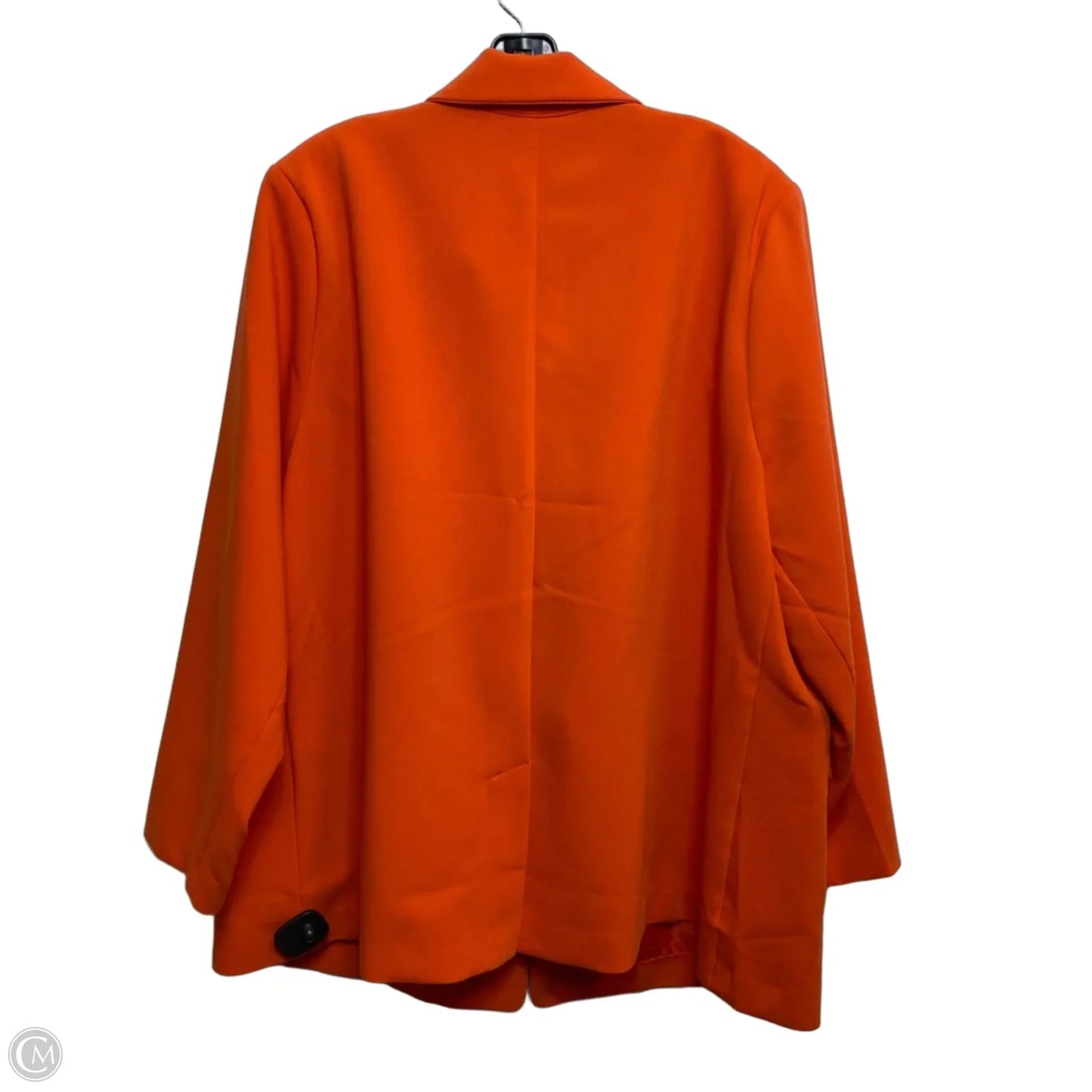 Blazer By Old Navy In Orange, Size: 2x
