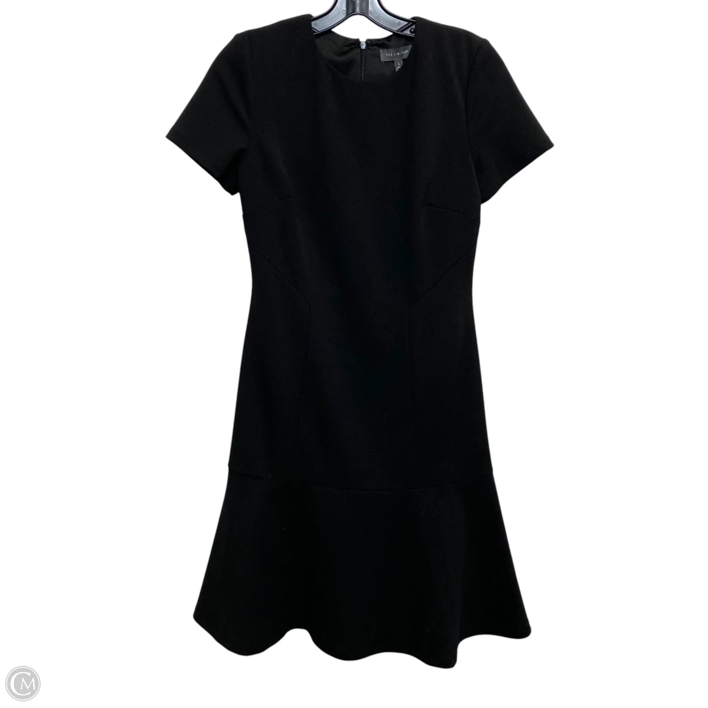 Dress Work By Limited In Black, Size: S
