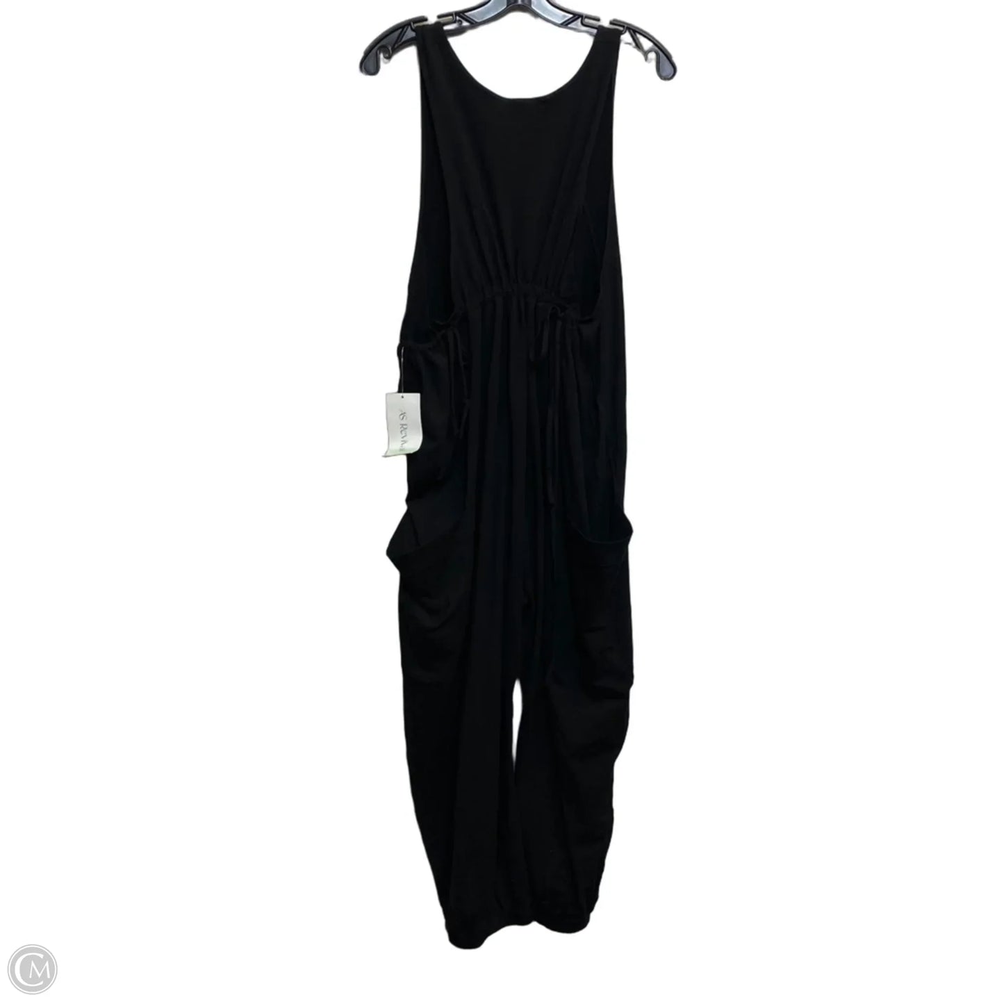 Jumpsuit By As Revival In Black, Size: M