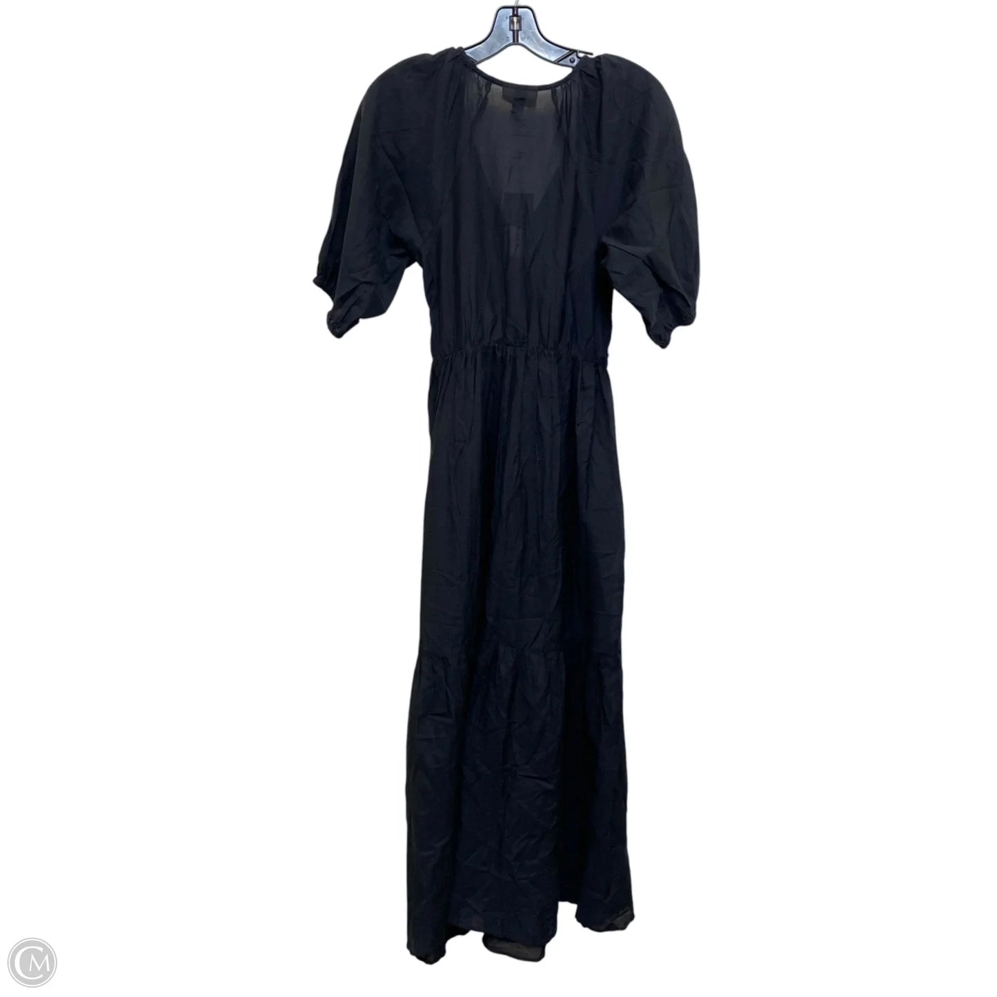 Dress Casual Maxi By Universal Thread In Navy, Size: Xs