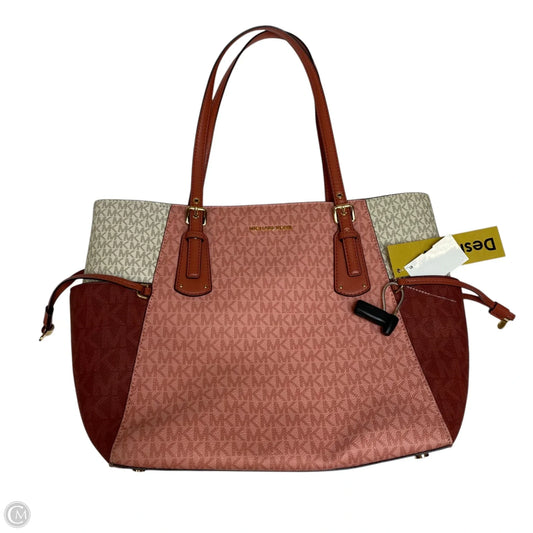 Handbag Designer By Michael Kors, Size: Large