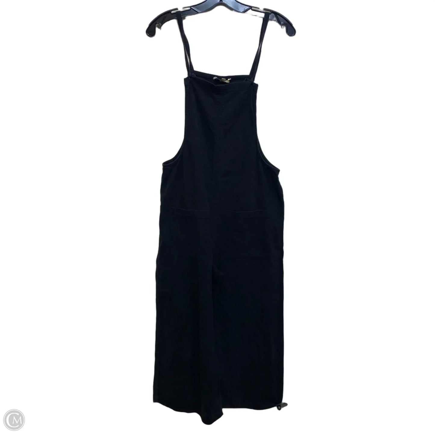 Overalls By Polagram In Black, Size: S