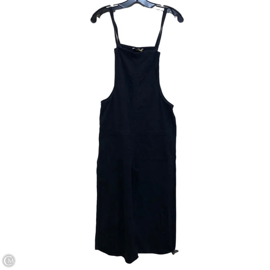 Overalls By Polagram In Black, Size: S
