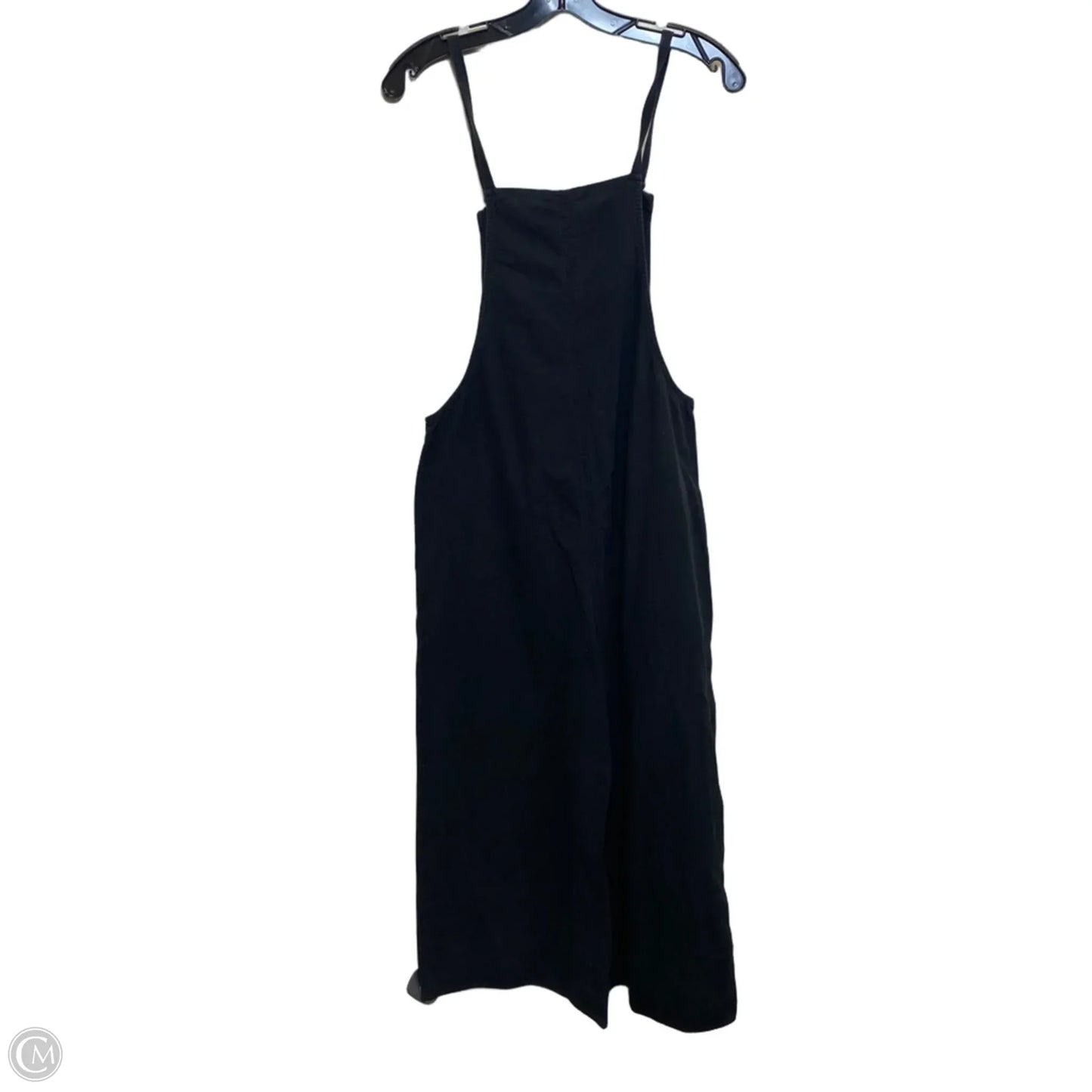 Overalls By Polagram In Black, Size: S
