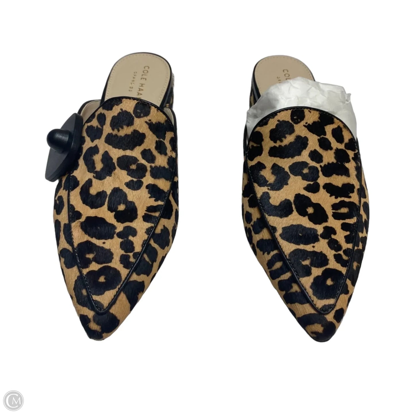 Shoes Designer By Cole-haan In Animal Print, Size: 7