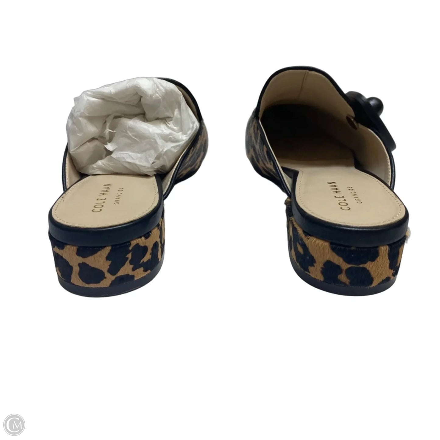 Shoes Designer By Cole-haan In Animal Print, Size: 7