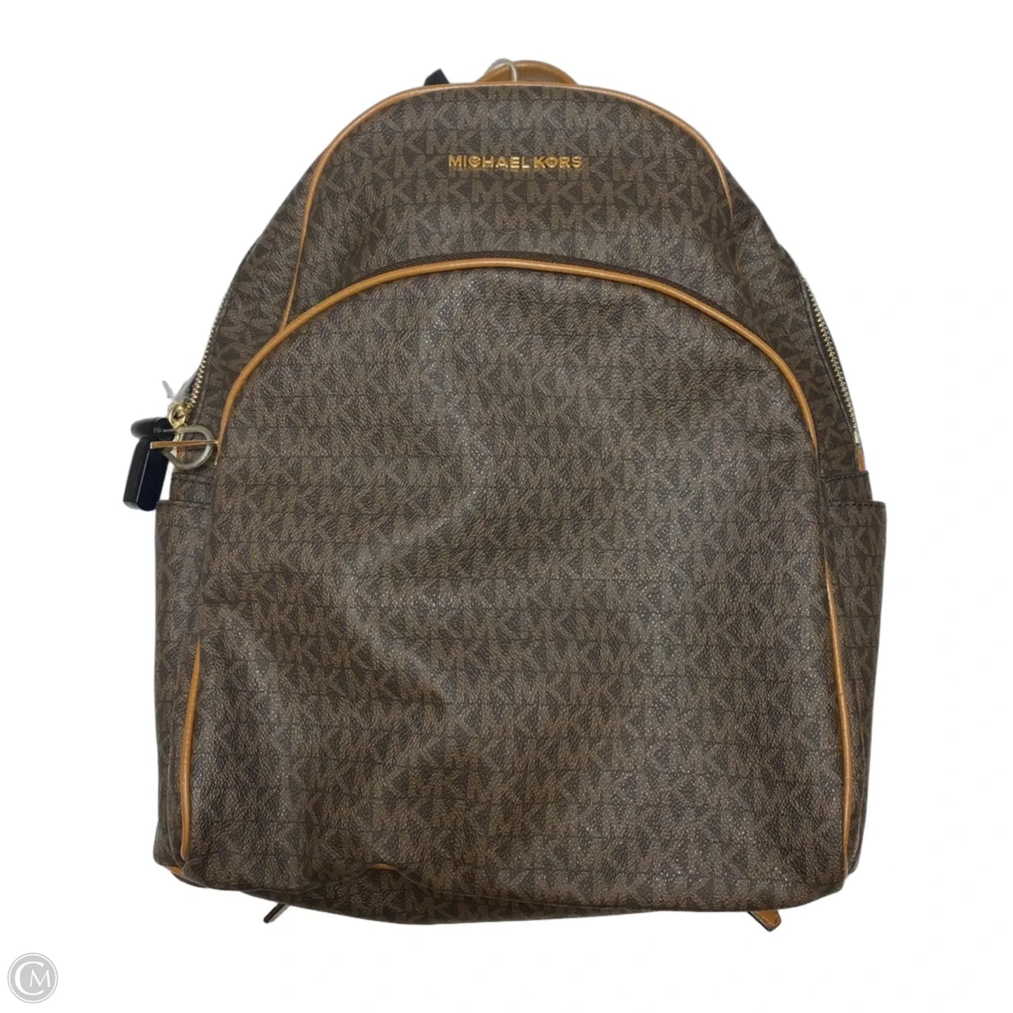 Backpack Designer By Michael Kors, Size: Medium