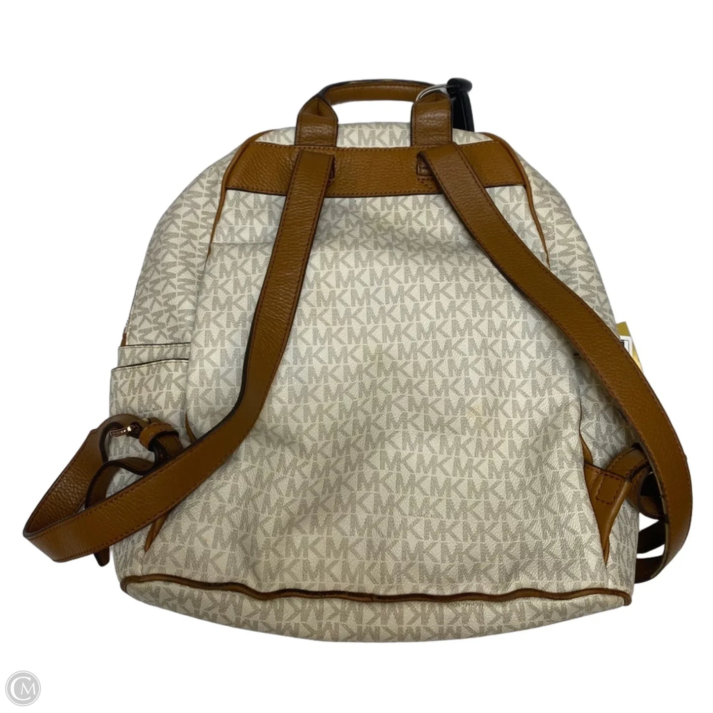Backpack Designer By Michael Kors, Size: Medium