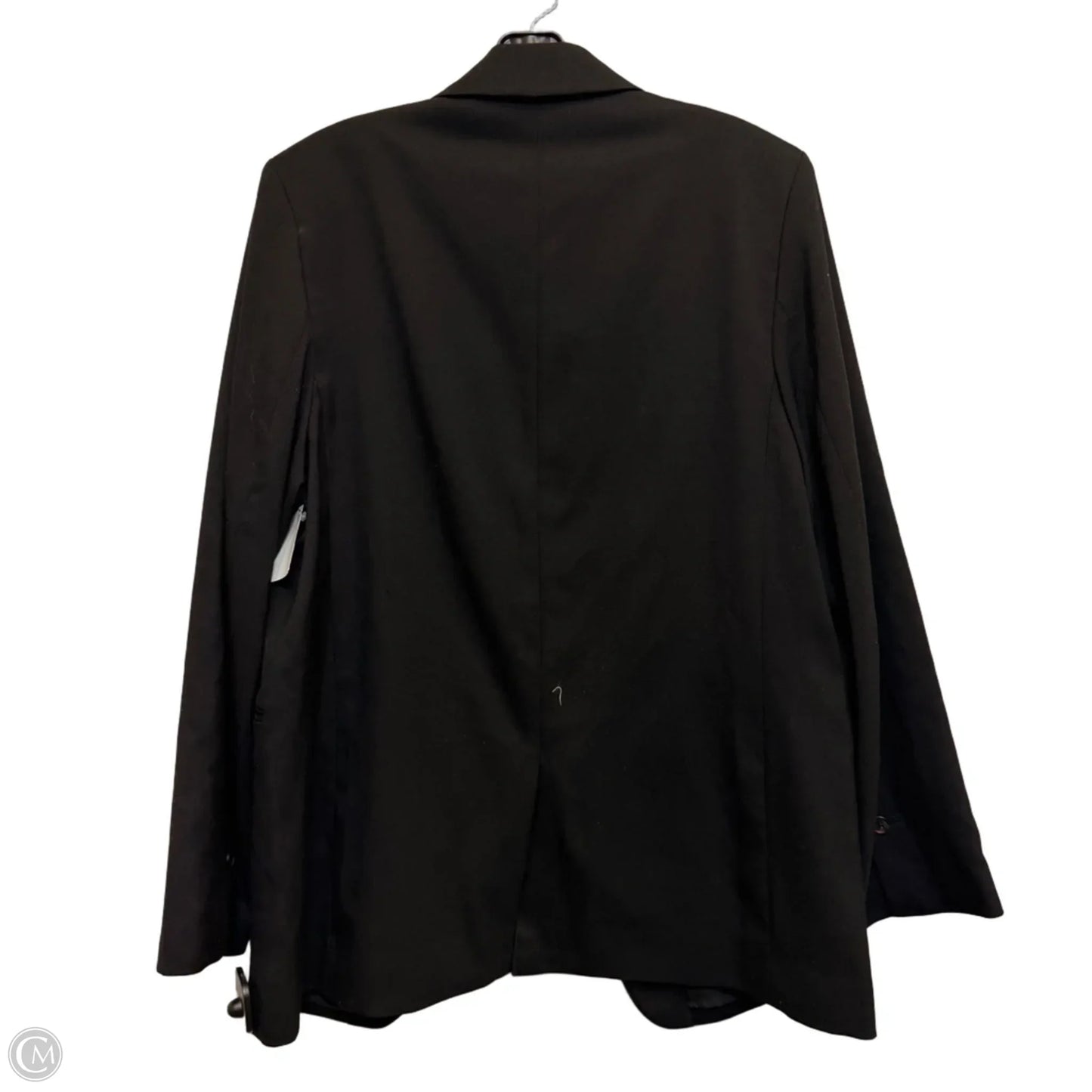 Blazer By H&m In Black, Size: M
