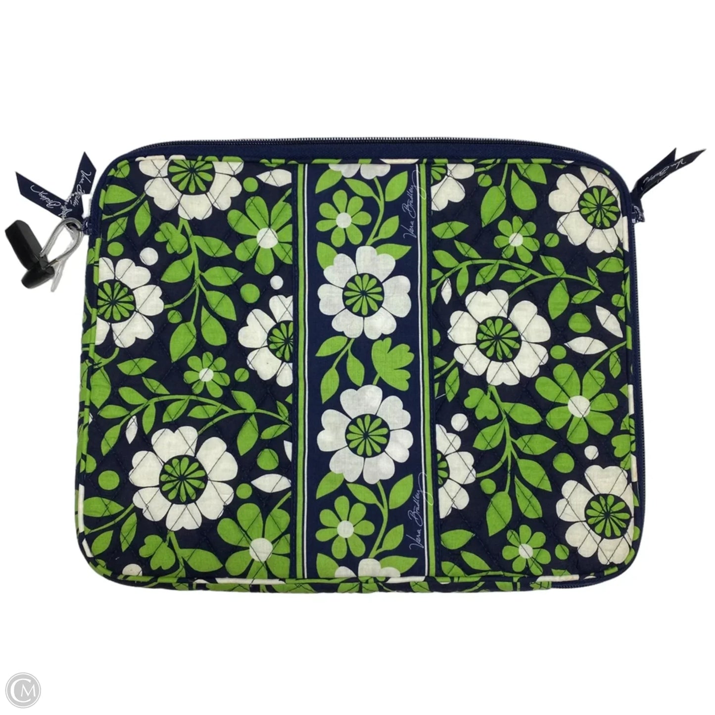 Laptop Sleeve By Vera Bradley, Size: Medium