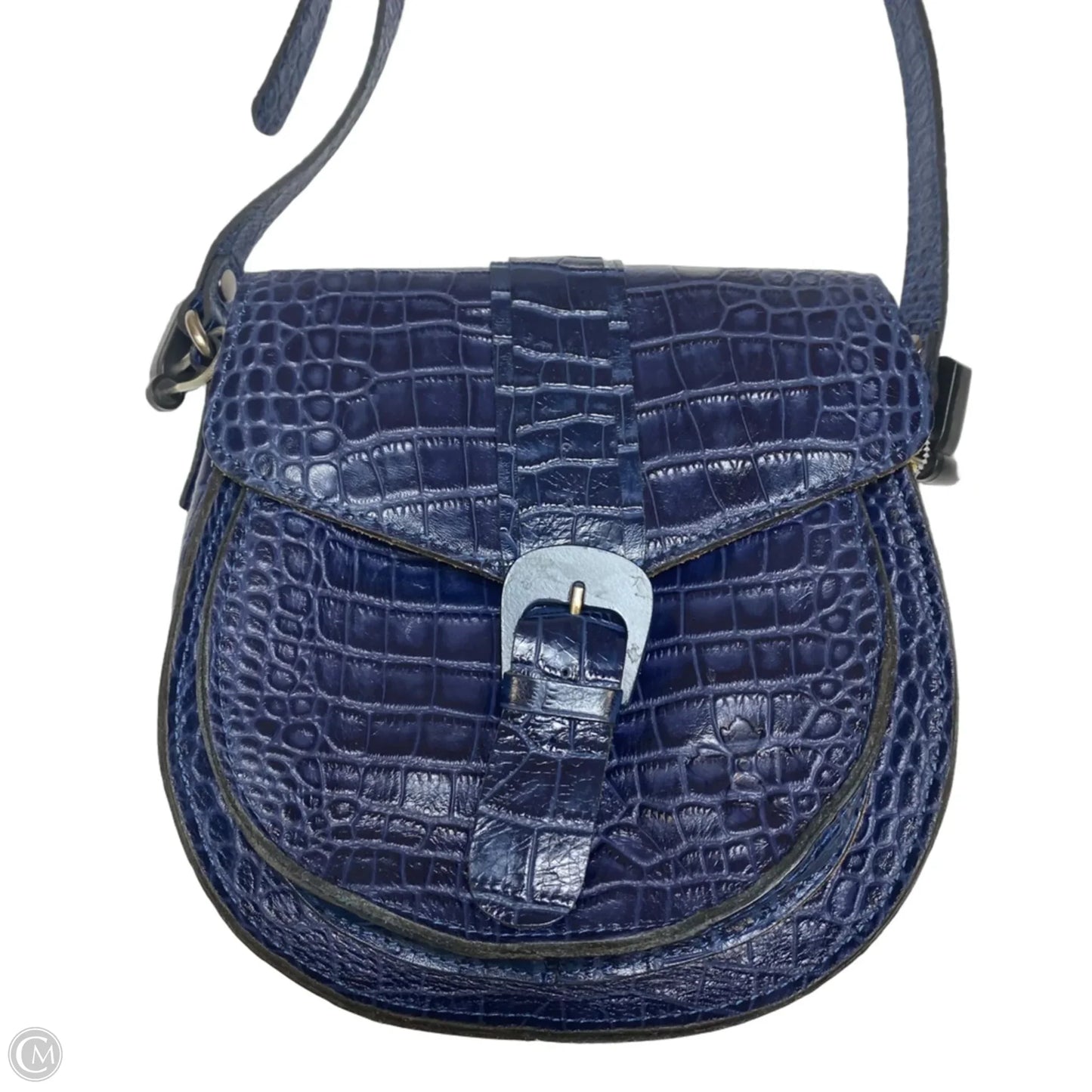 Crossbody Designer By Patricia Nash, Size: Medium