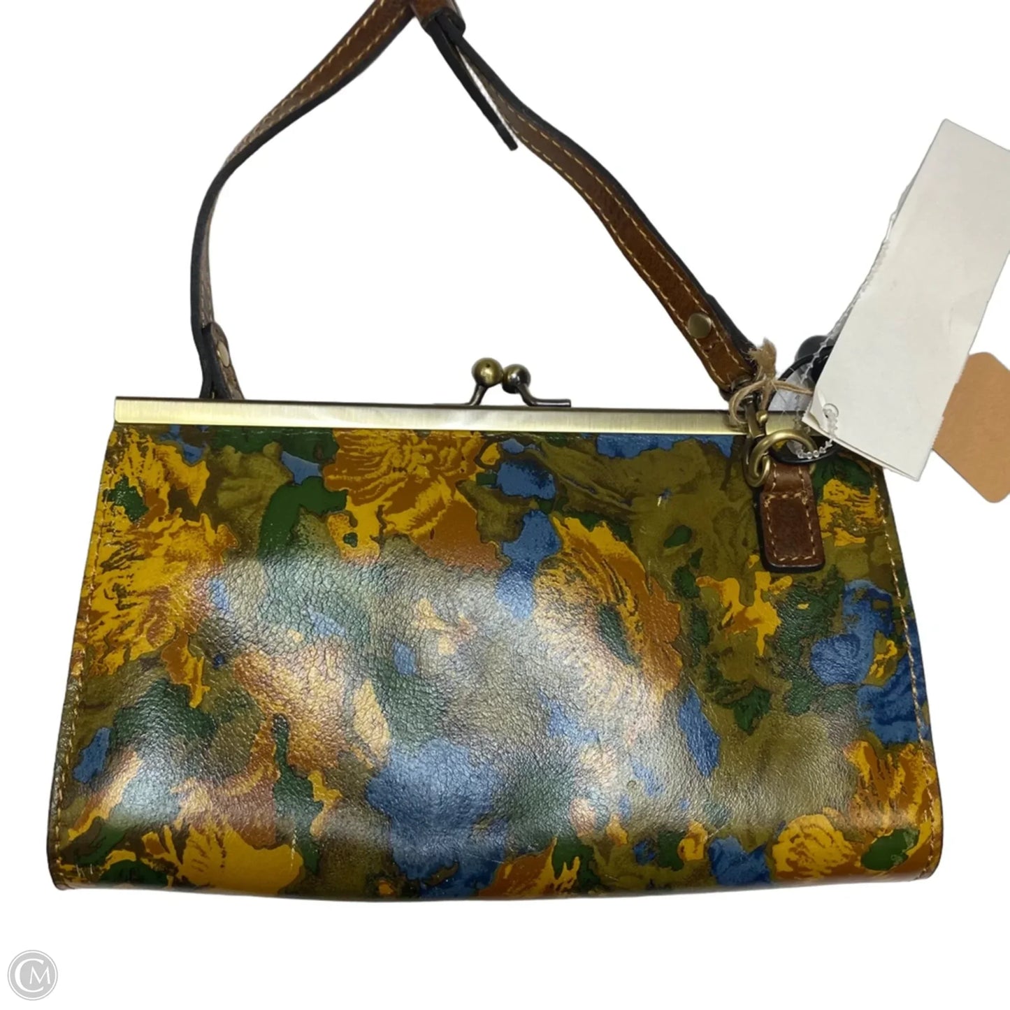 Crossbody Designer By Patricia Nash, Size: Small