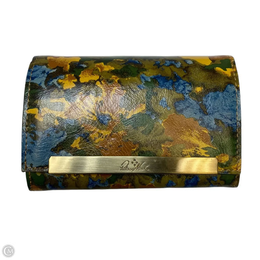 Wallet Designer By Patricia Nash, Size: Medium