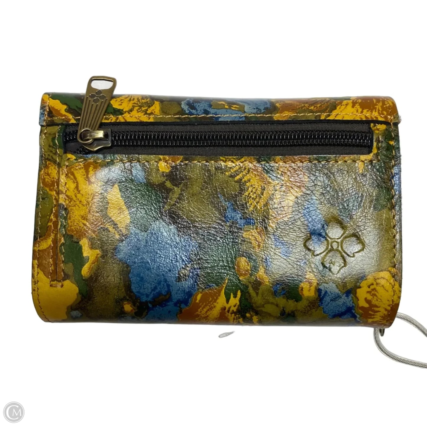 Wallet Designer By Patricia Nash, Size: Medium