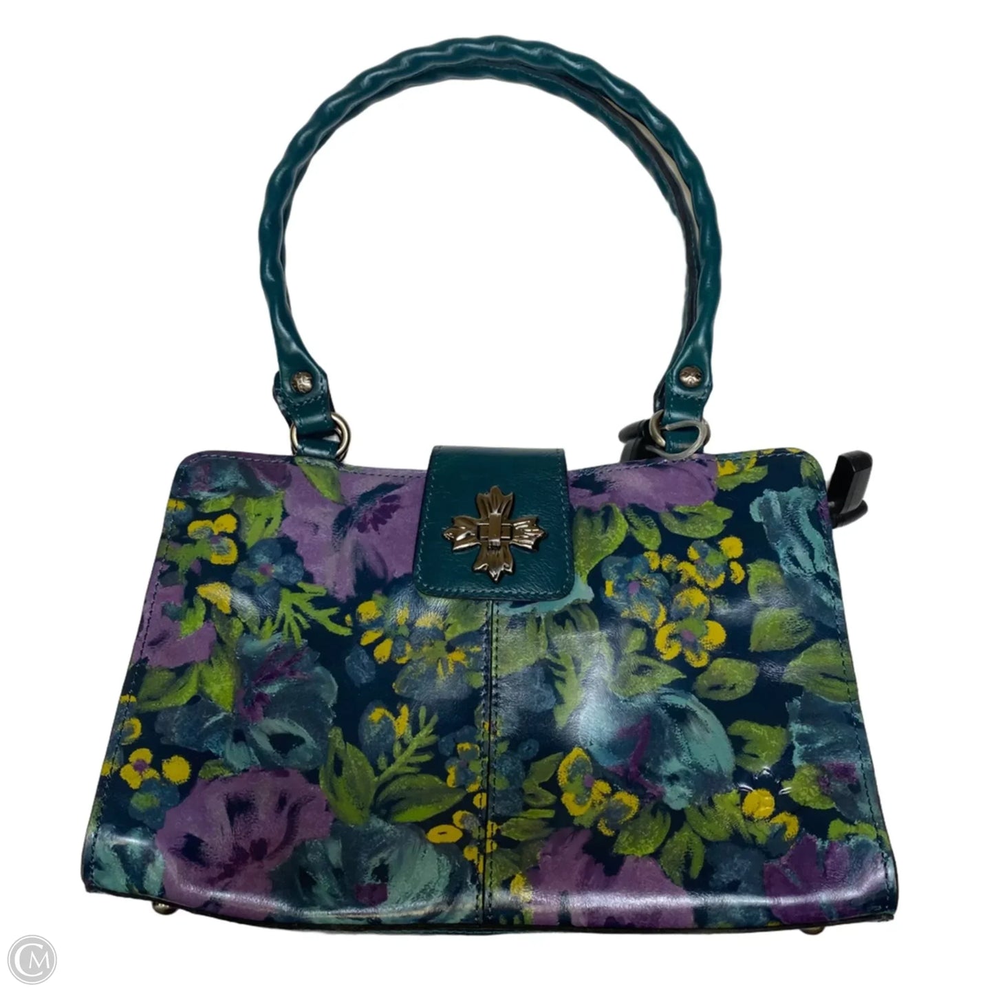 Handbag Designer By Patricia Nash, Size: Medium