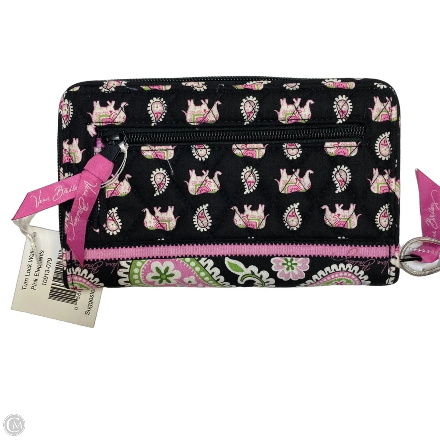 Wallet By Vera Bradley, Size: Large