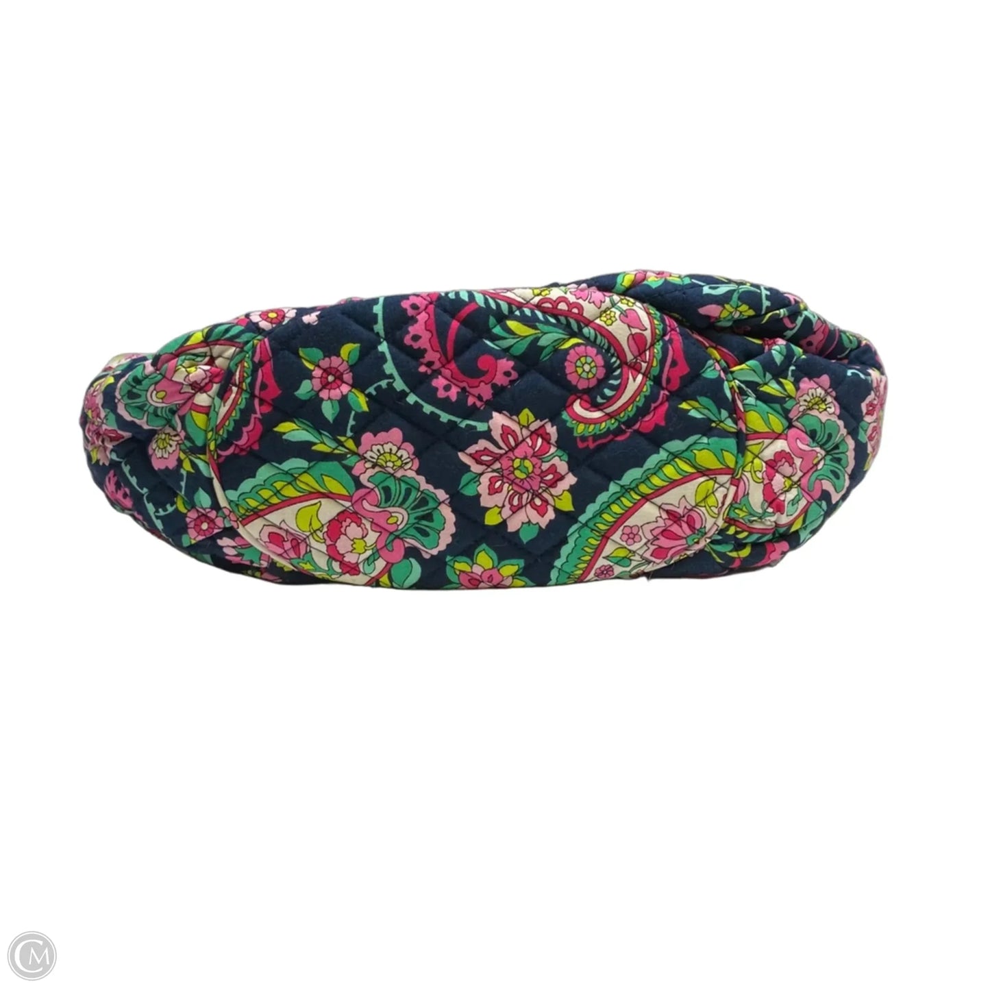 Handbag By Vera Bradley, Size: Medium