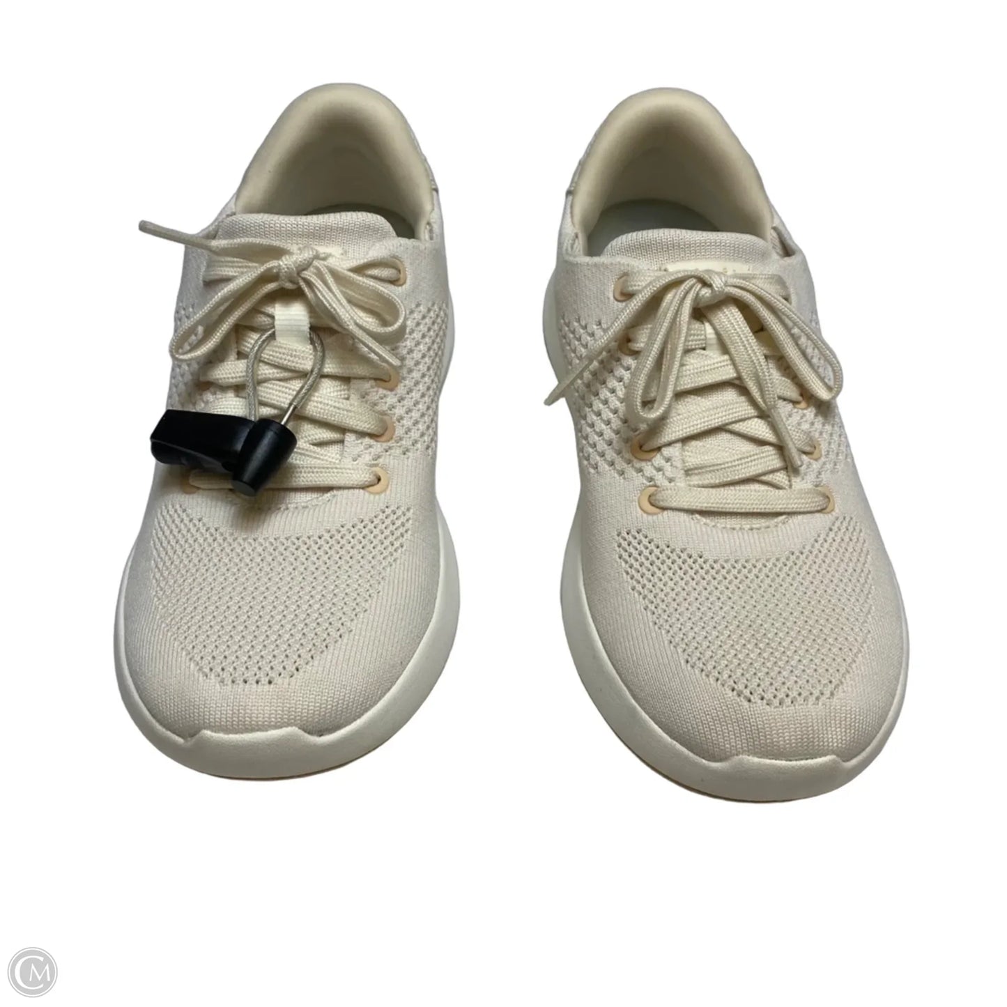 Shoes Athletic By Kizik In Cream, Size: 7.5