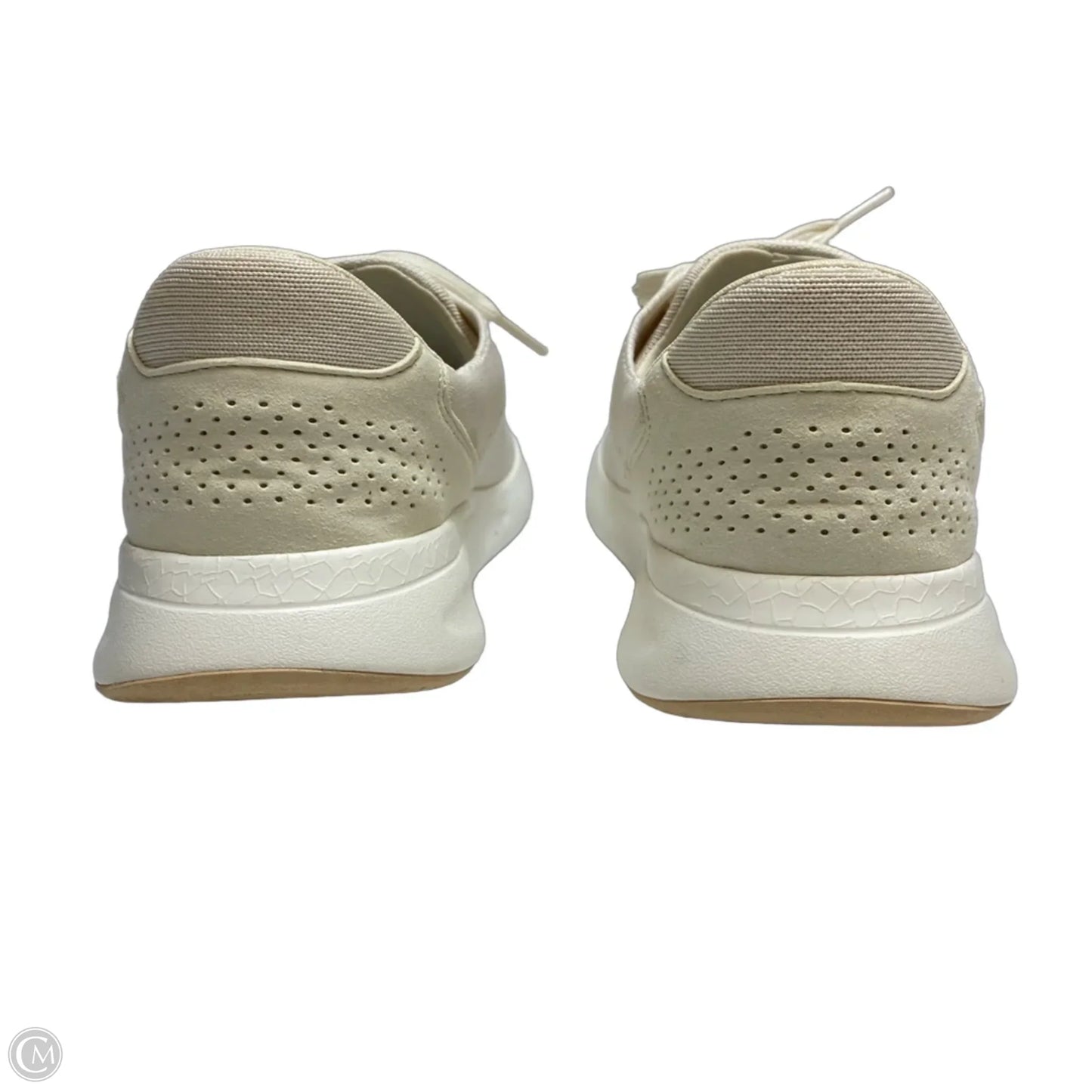 Shoes Athletic By Kizik In Cream, Size: 7.5