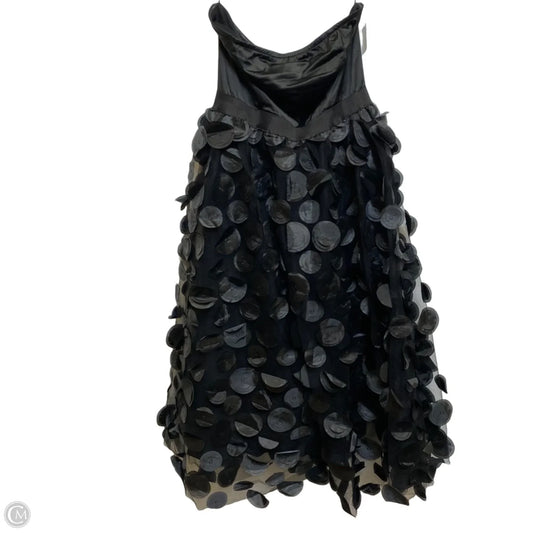 Dress Party Midi By Fashion Nova In Black, Size: Xl